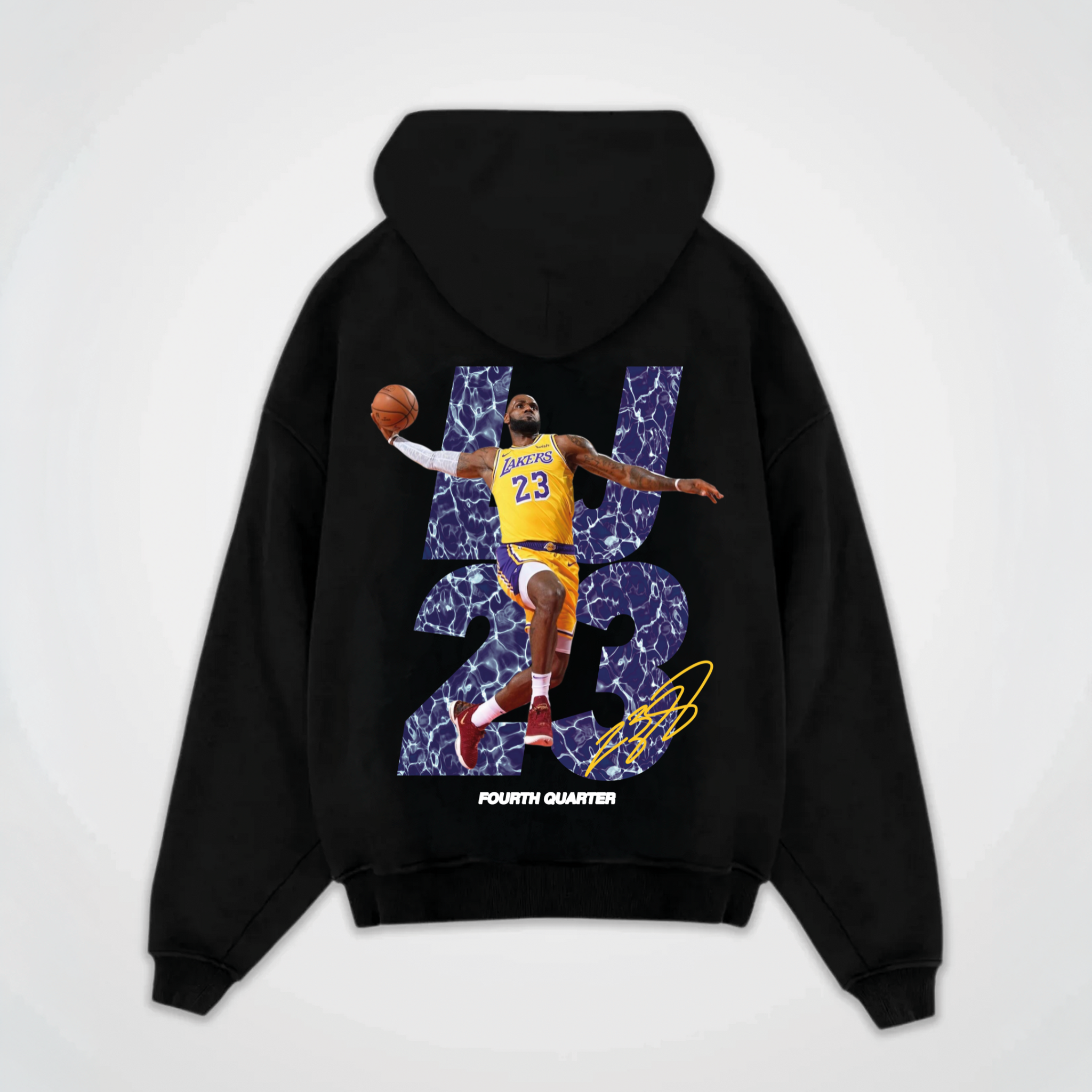 LEBRON JAMES V2 HOODIE