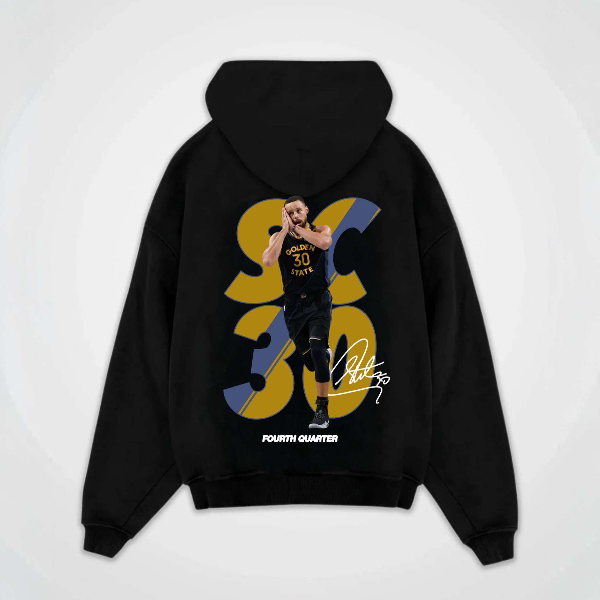 STEPHEN CURRY 30 HOODIE