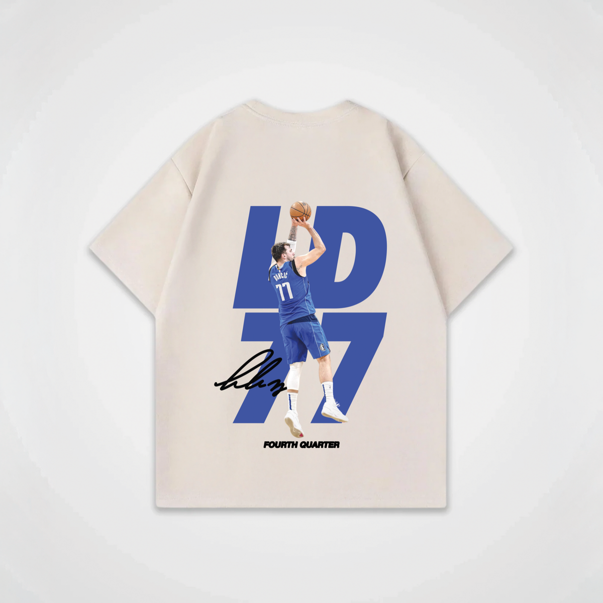 LUKA DONCIC 77 SHIRT