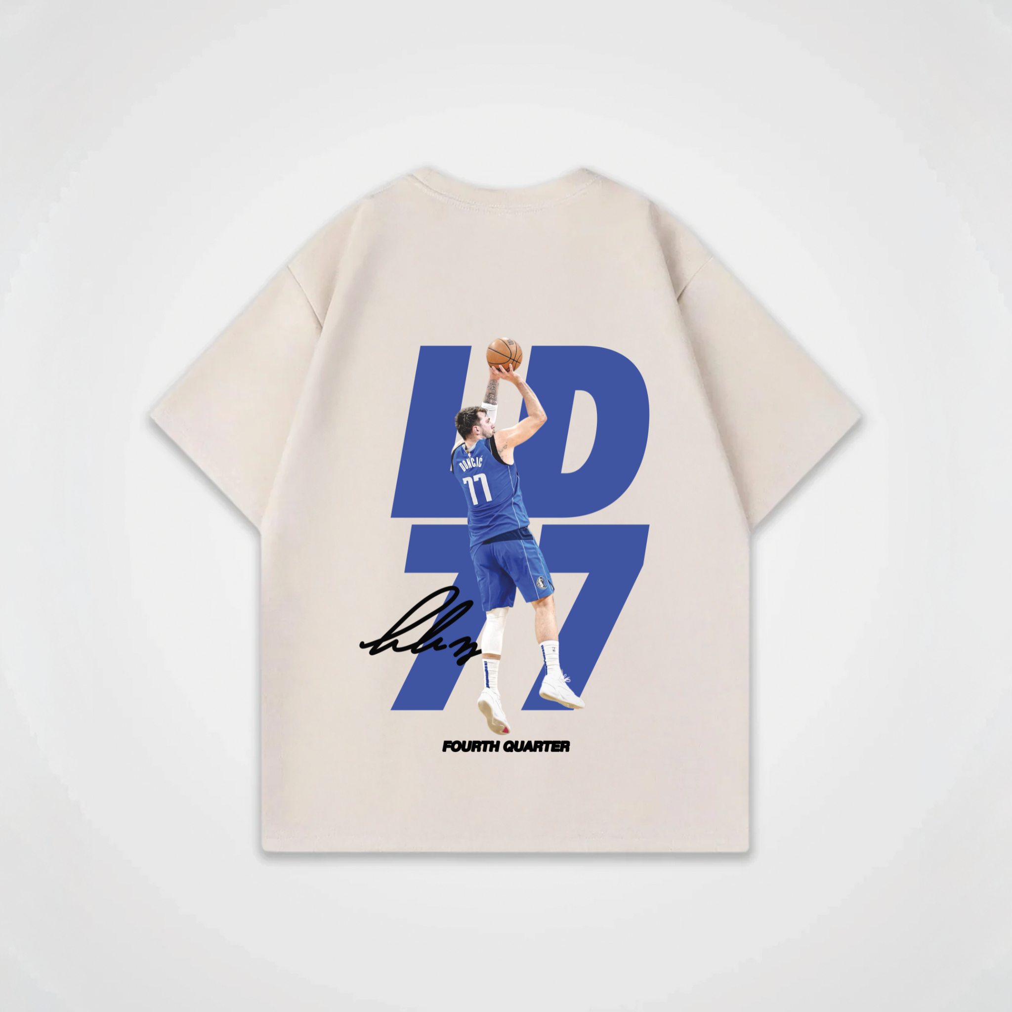 LUKA DONCIC 77 SHIRT