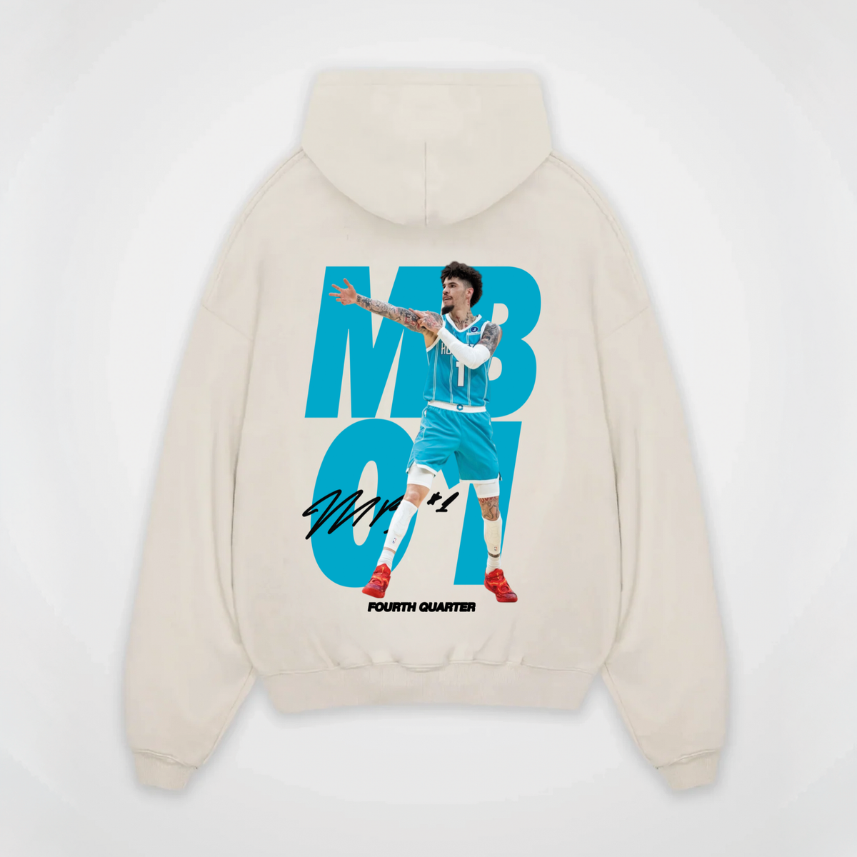 MELO BALL 01 HOODIE