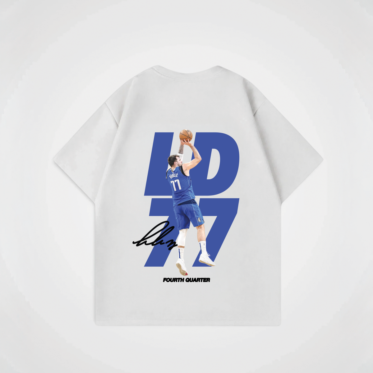 LUKA DONCIC 77 SHIRT