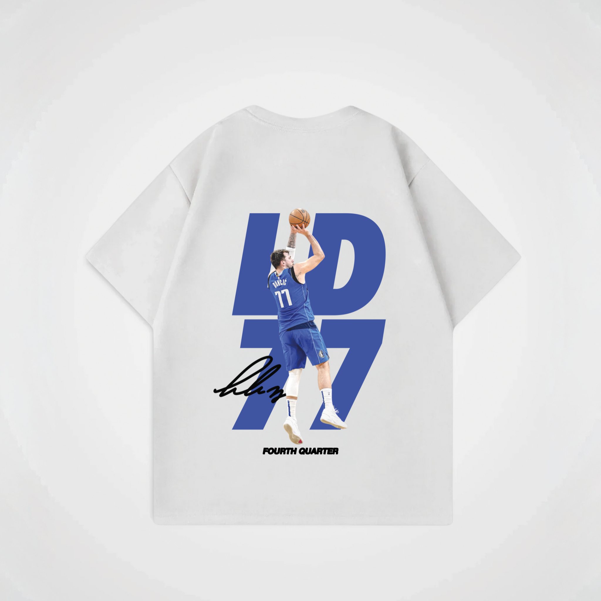 LUKA DONCIC 77 SHIRT
