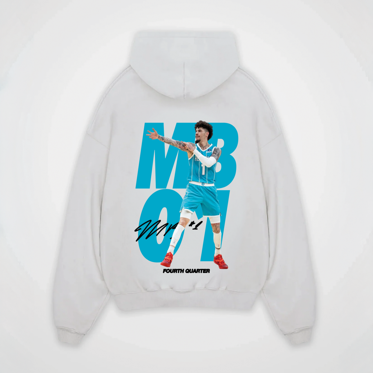 MELO BALL 01 HOODIE
