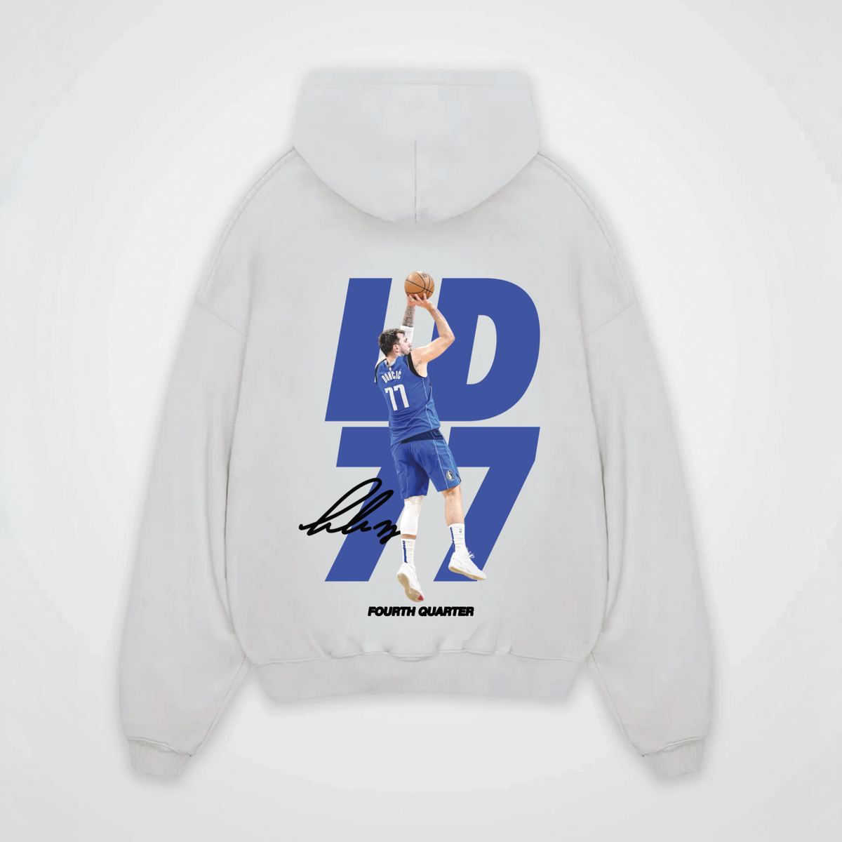 LUKA DONCIC 77 HOODIE