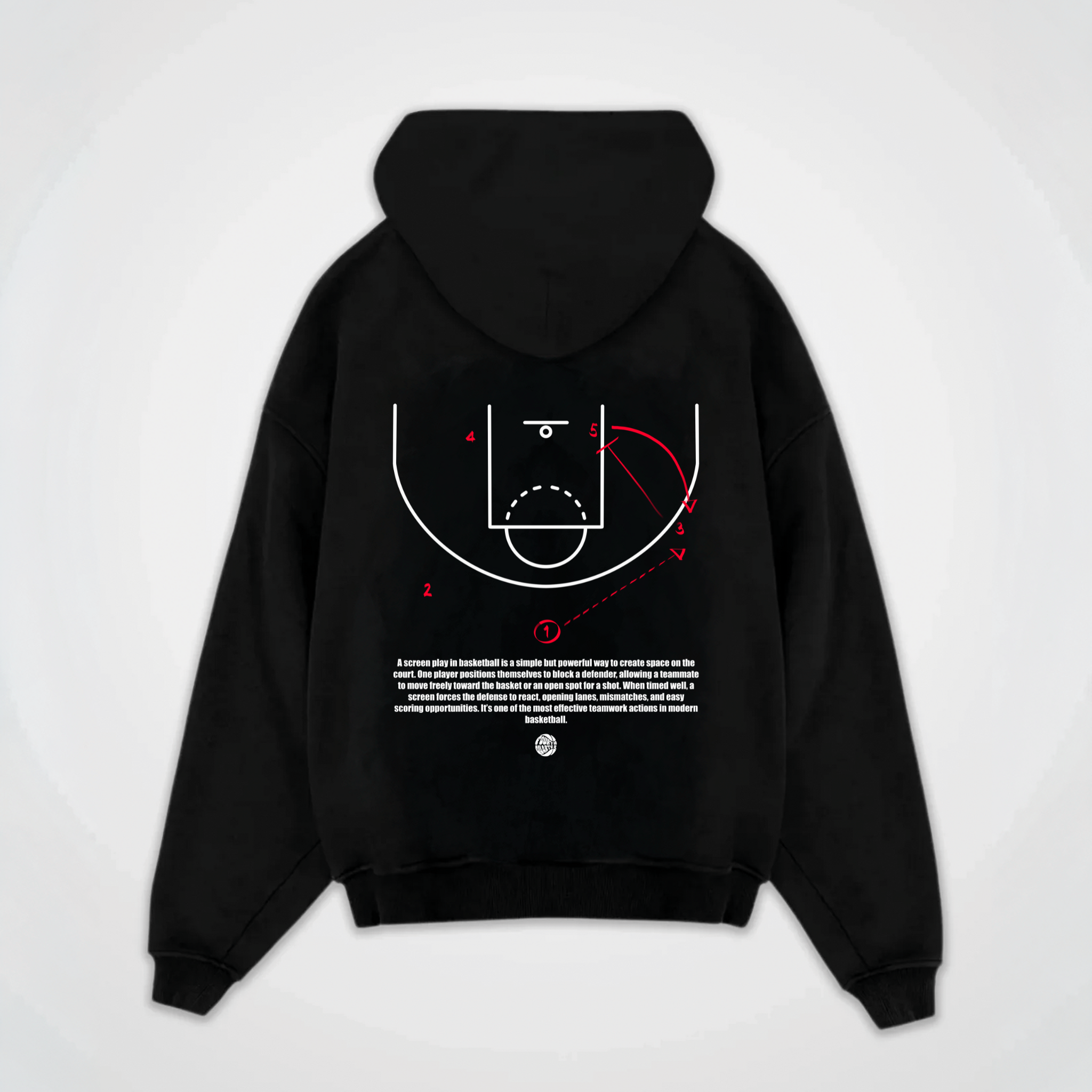 SCREEN PLAY HOODIE