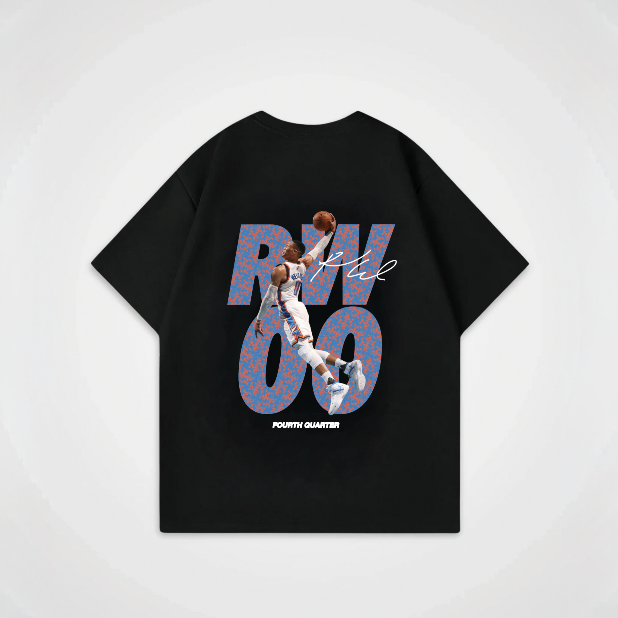 RUSSELL WESTBROOK 00 SHIRT