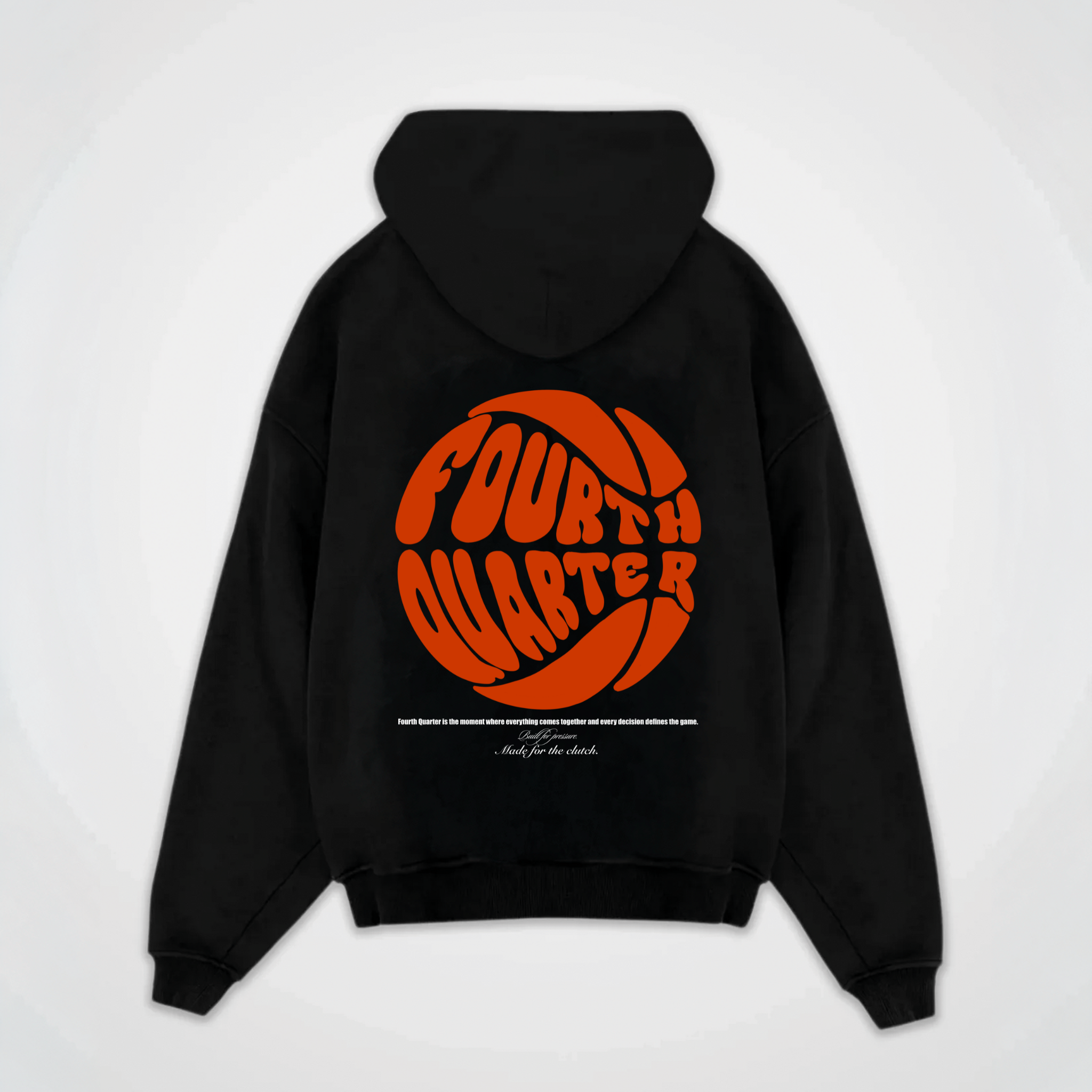 FOURTH QUARTER HOODIE