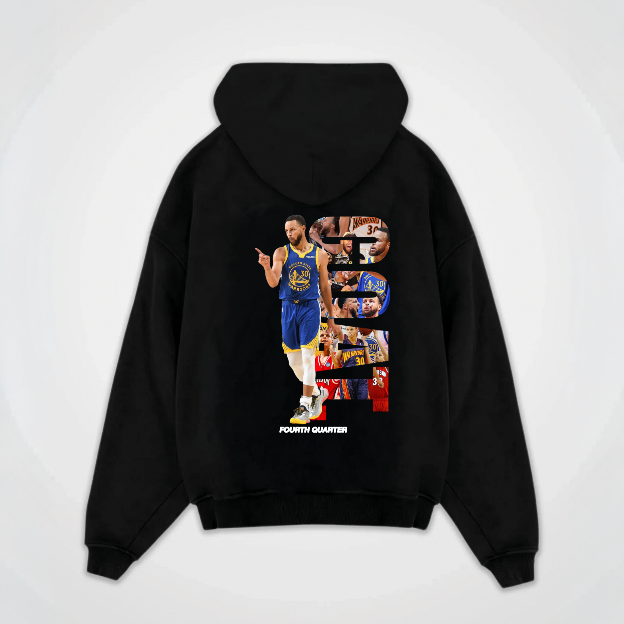 CURRY GOAT HOODIE