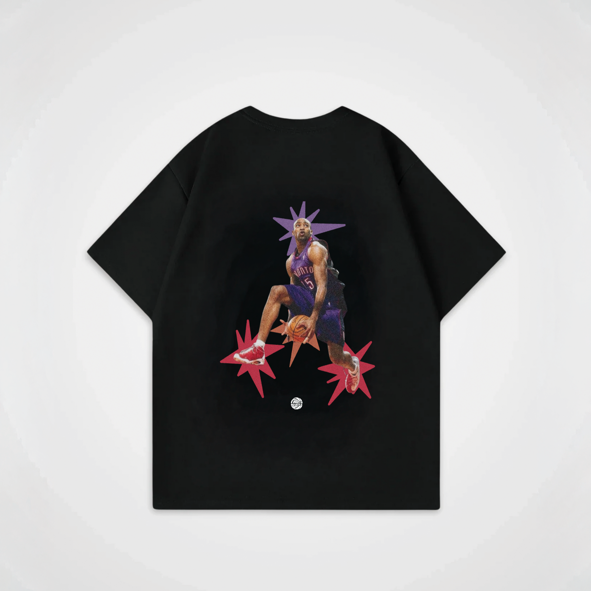 VINCE CARTER SHIRT