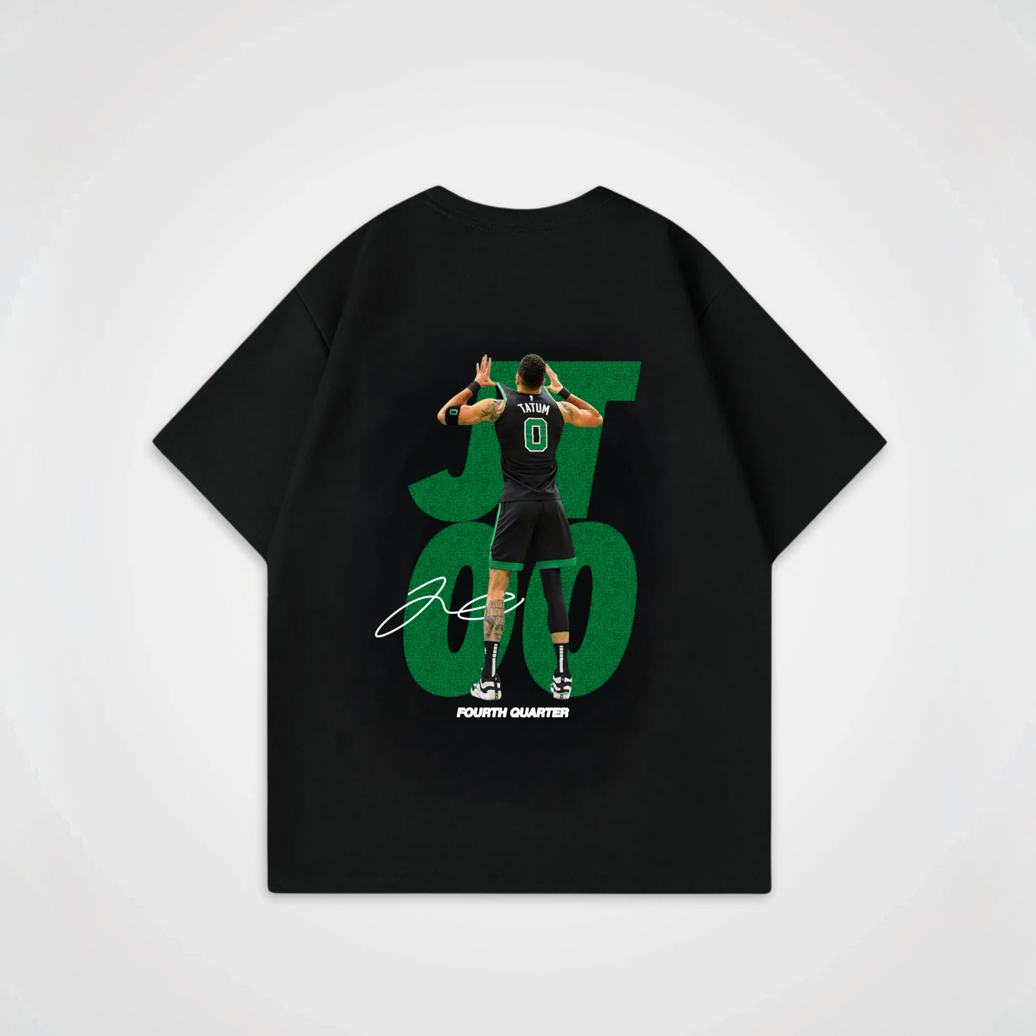 JAYSON TATUM 00 SHIRT