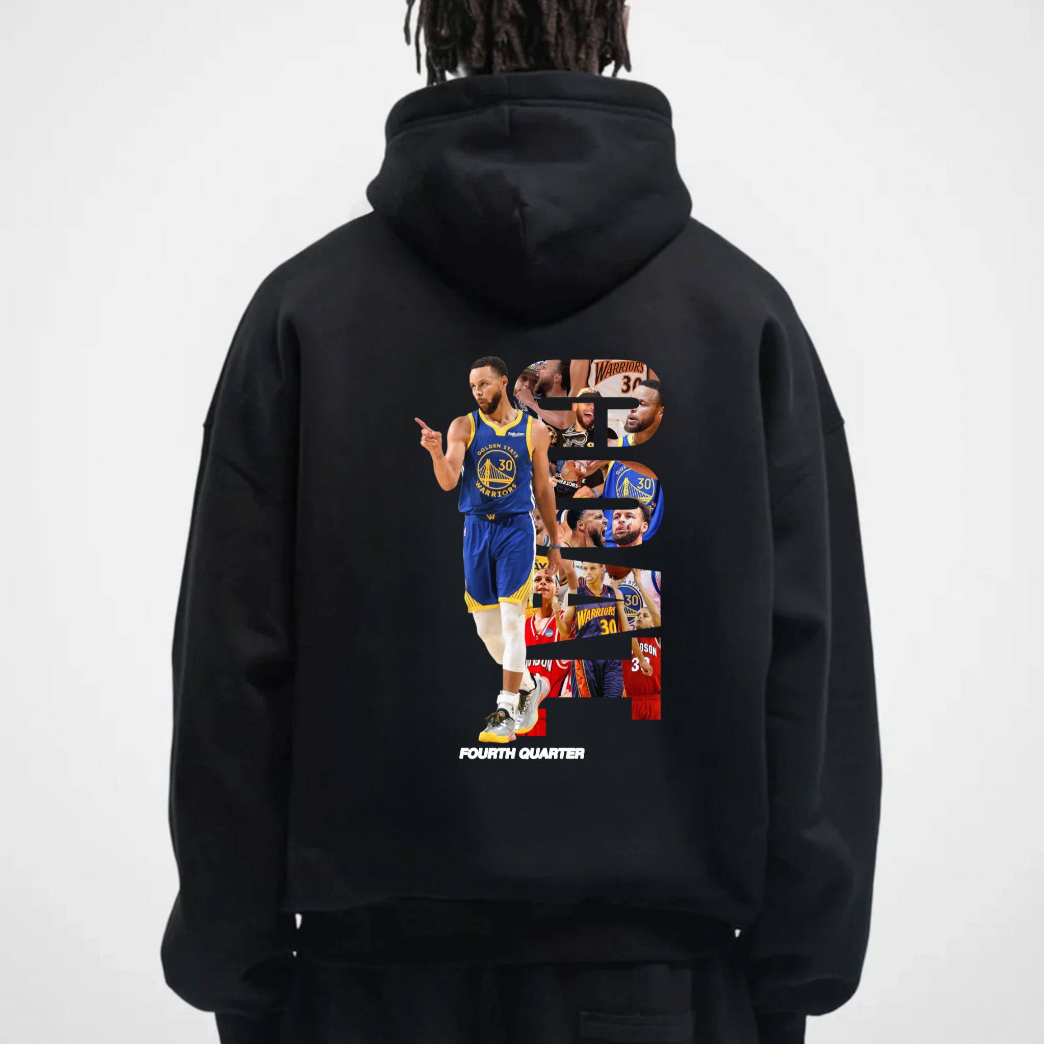 CURRY GOAT HOODIE