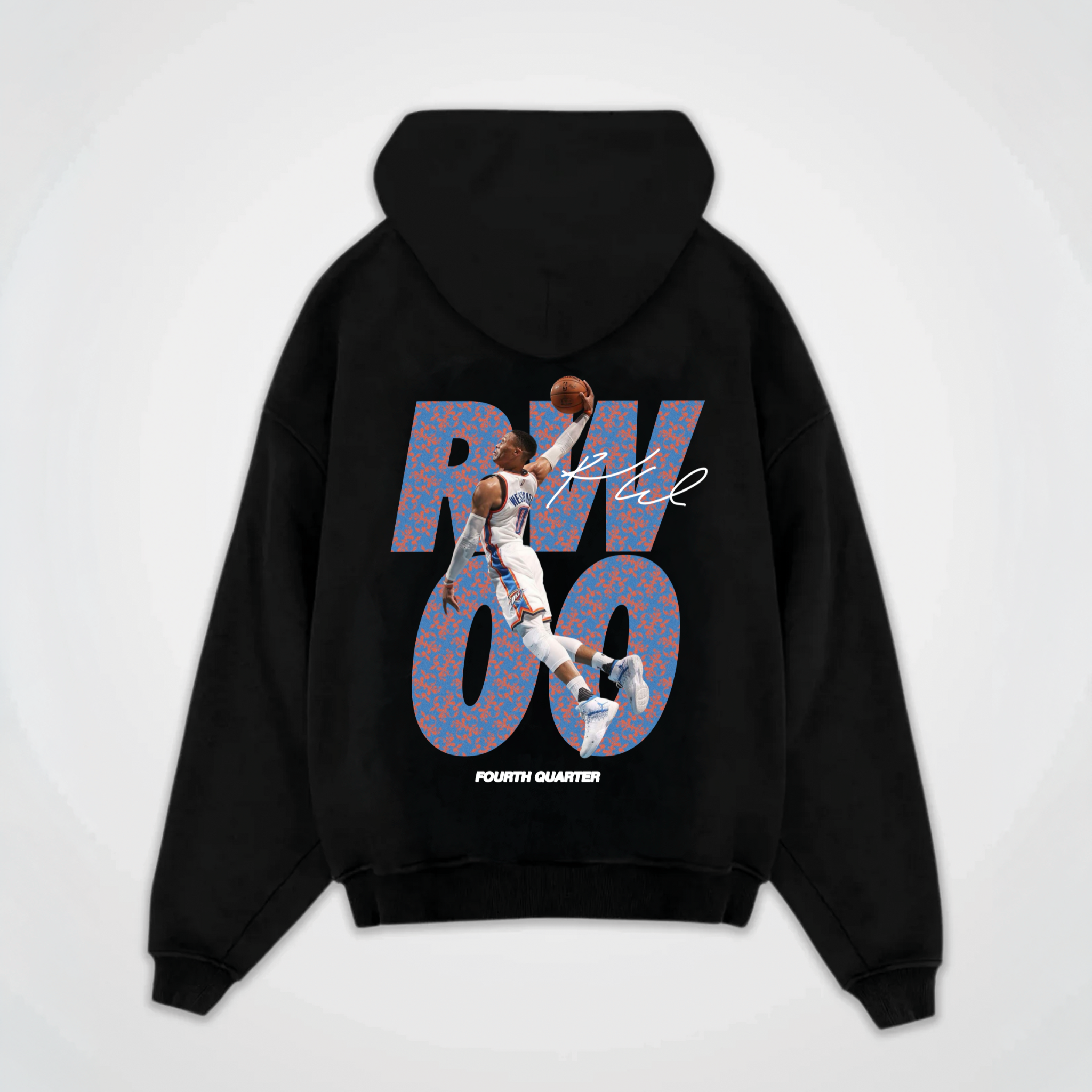 RUSSELL WESTBROOK 00 HOODIE