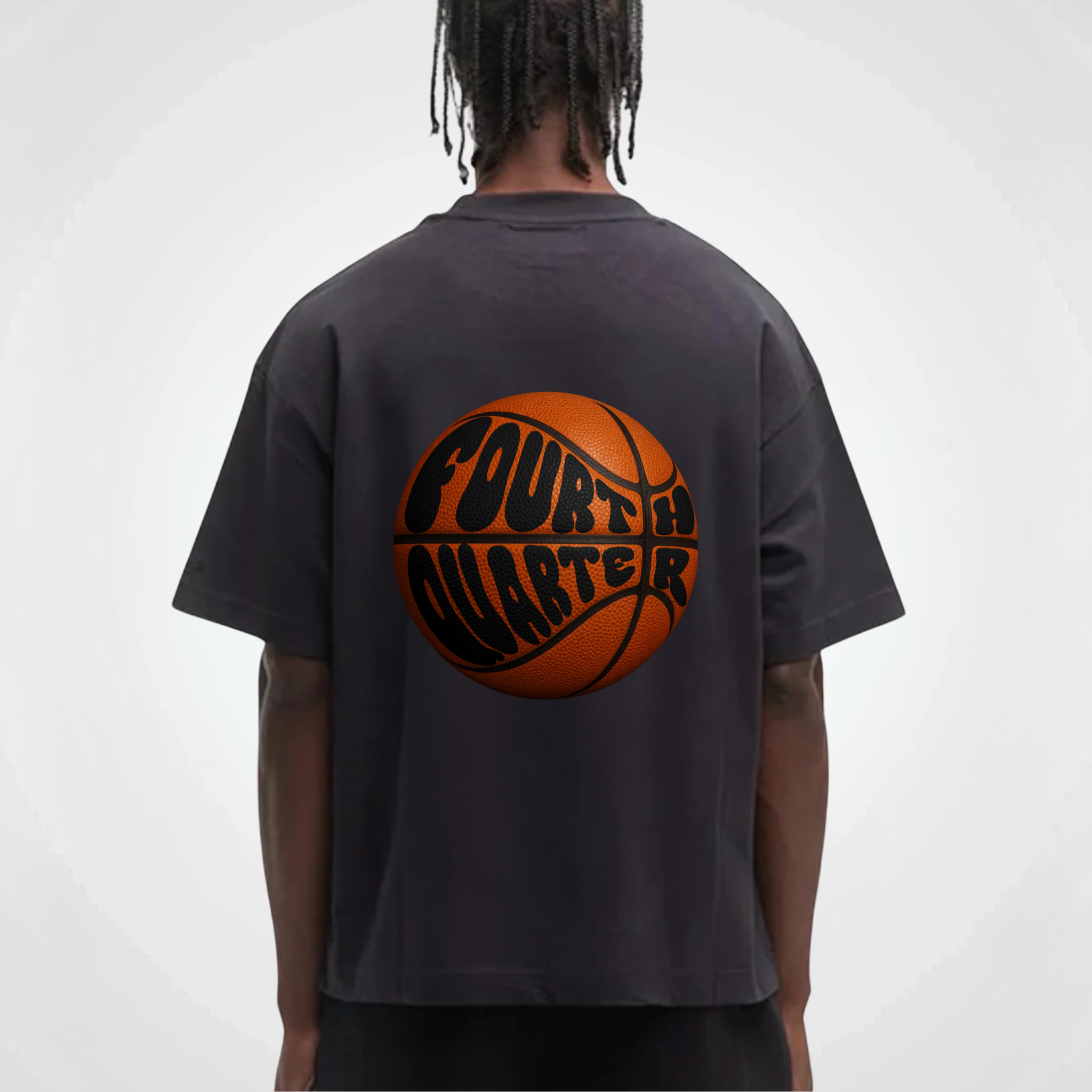 FQ BASKETBALL SHIRT