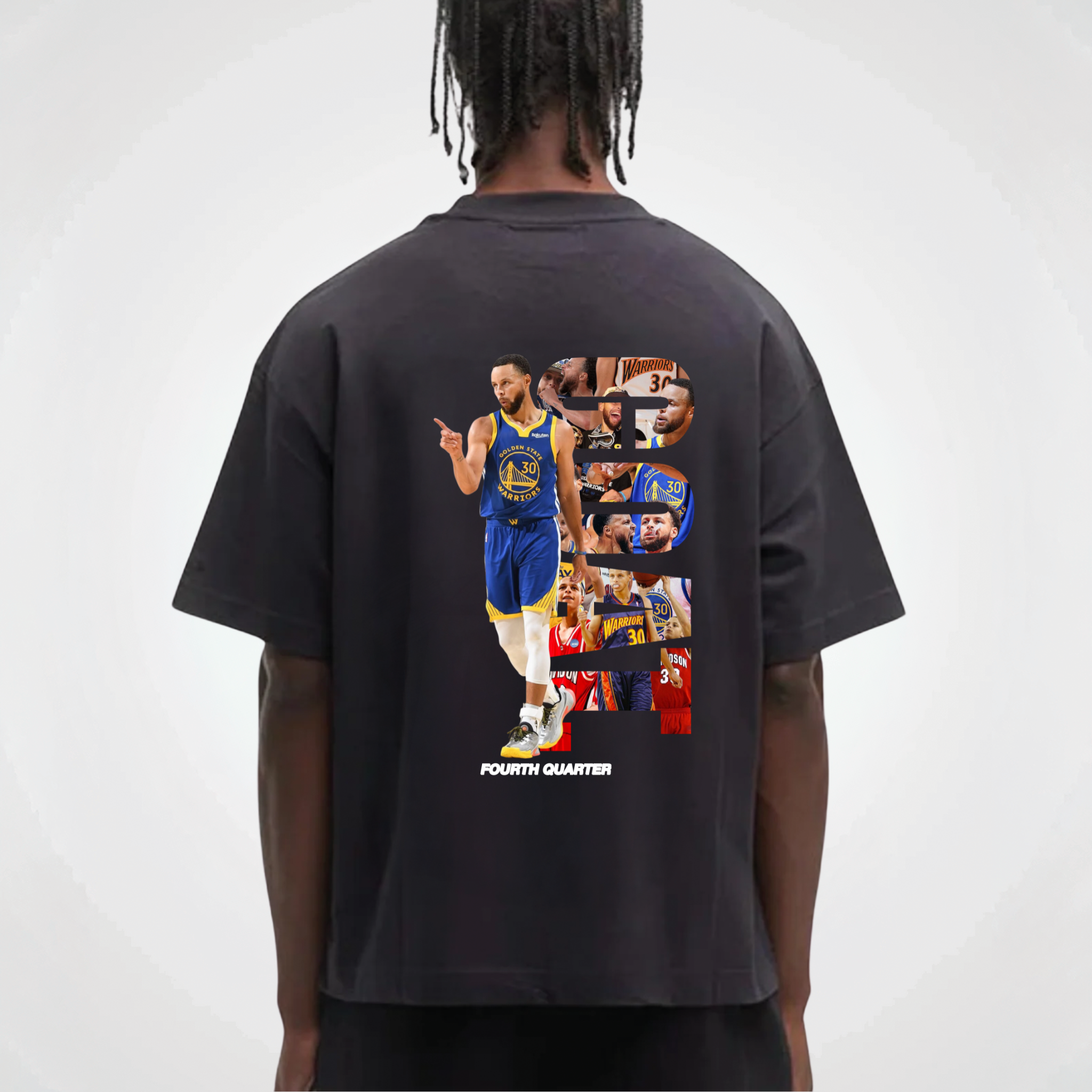 CURRY GOAT SHIRT