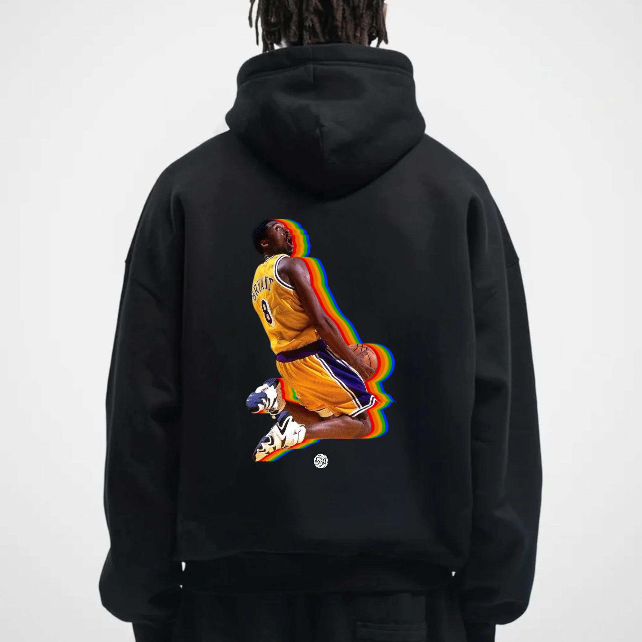 KOBE RETRO HOODIE