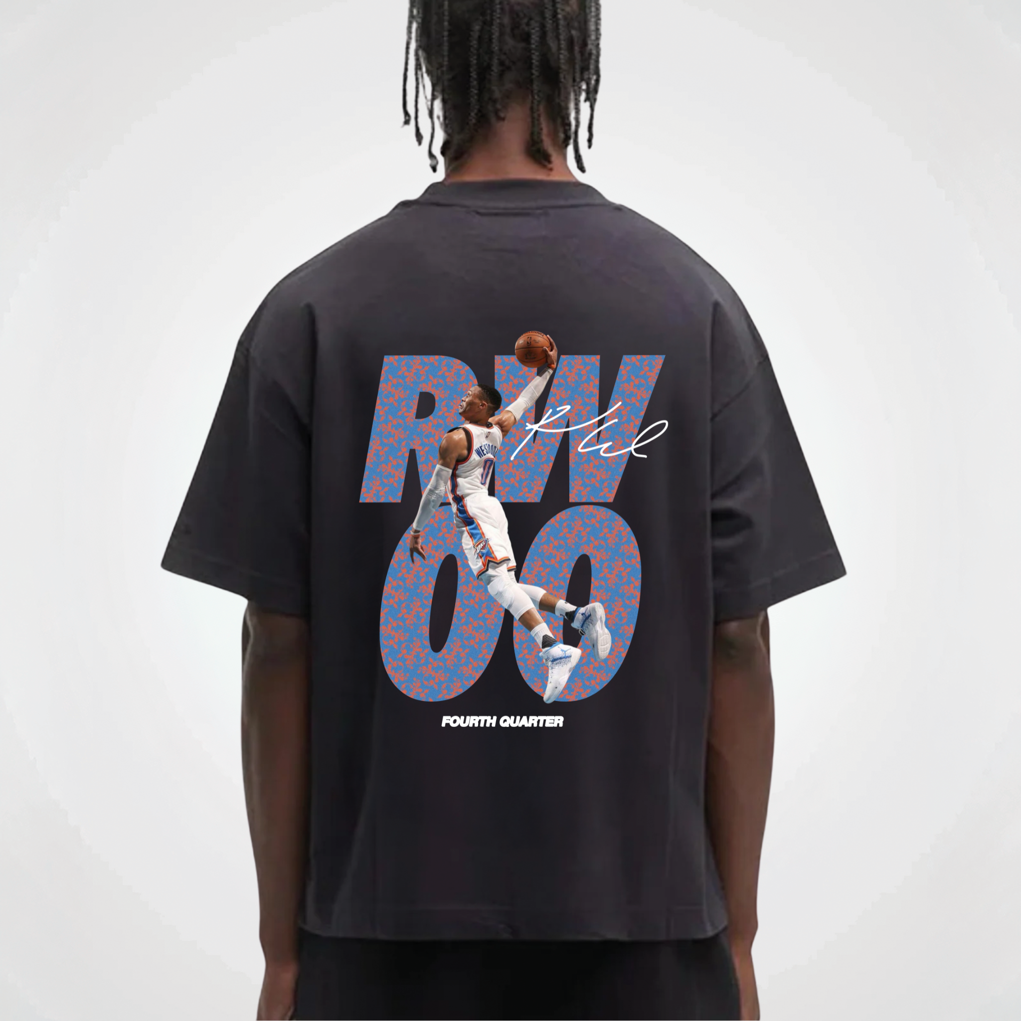 RUSSELL WESTBROOK 00 SHIRT