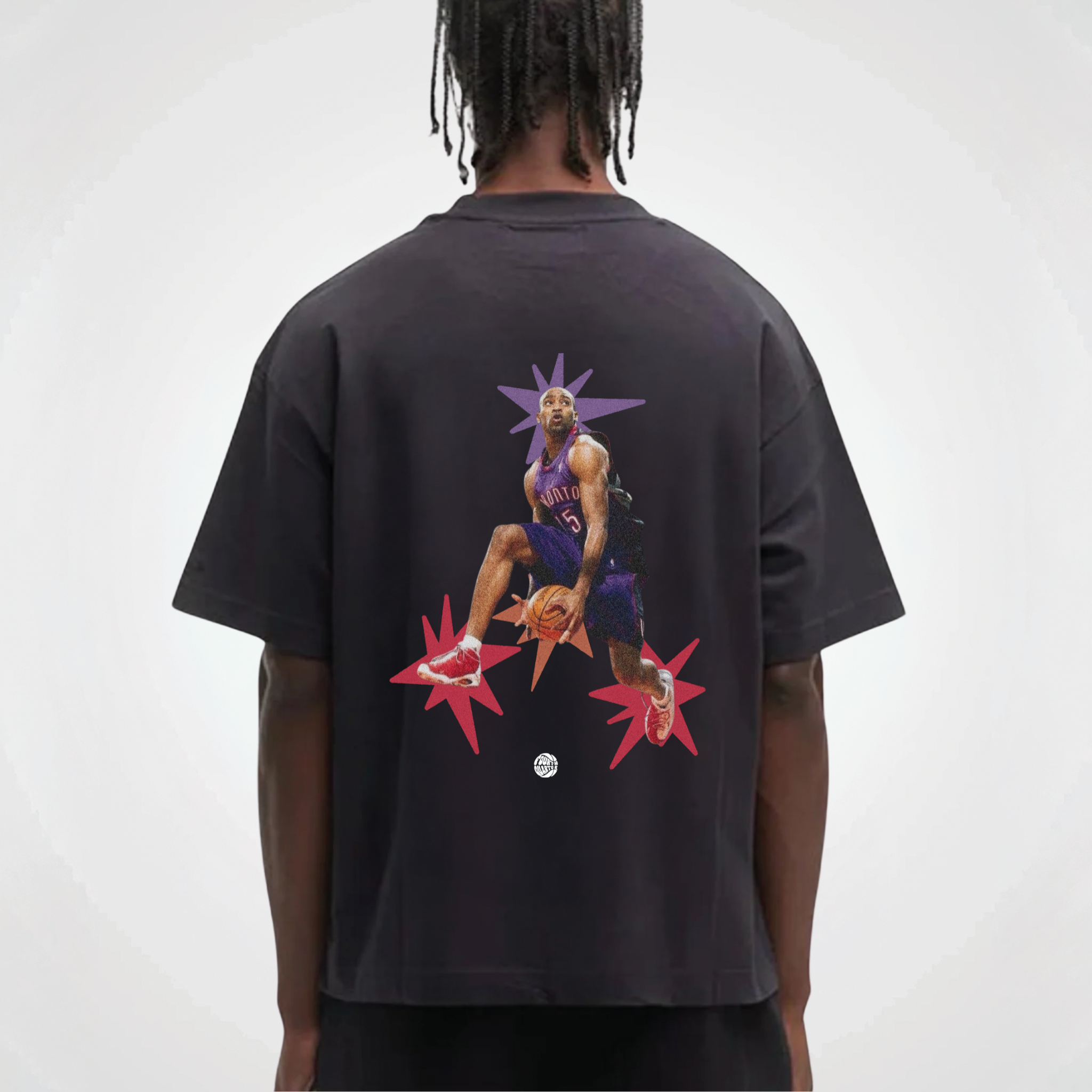 VINCE CARTER SHIRT
