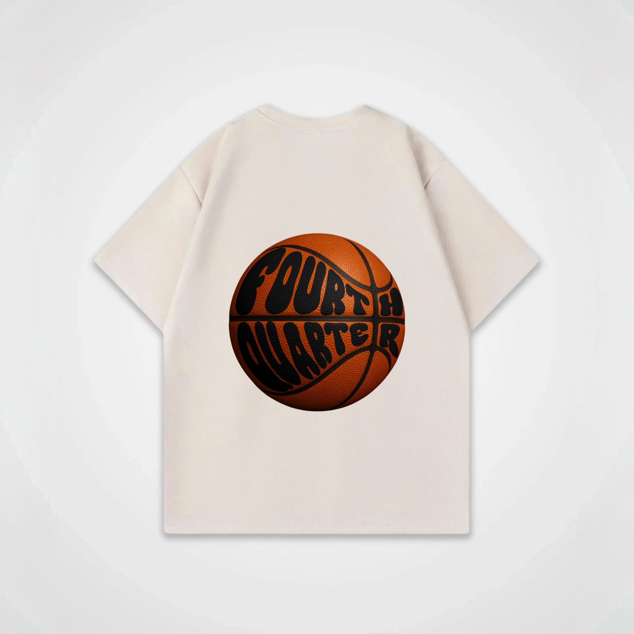 FQ BASKETBALL SHIRT