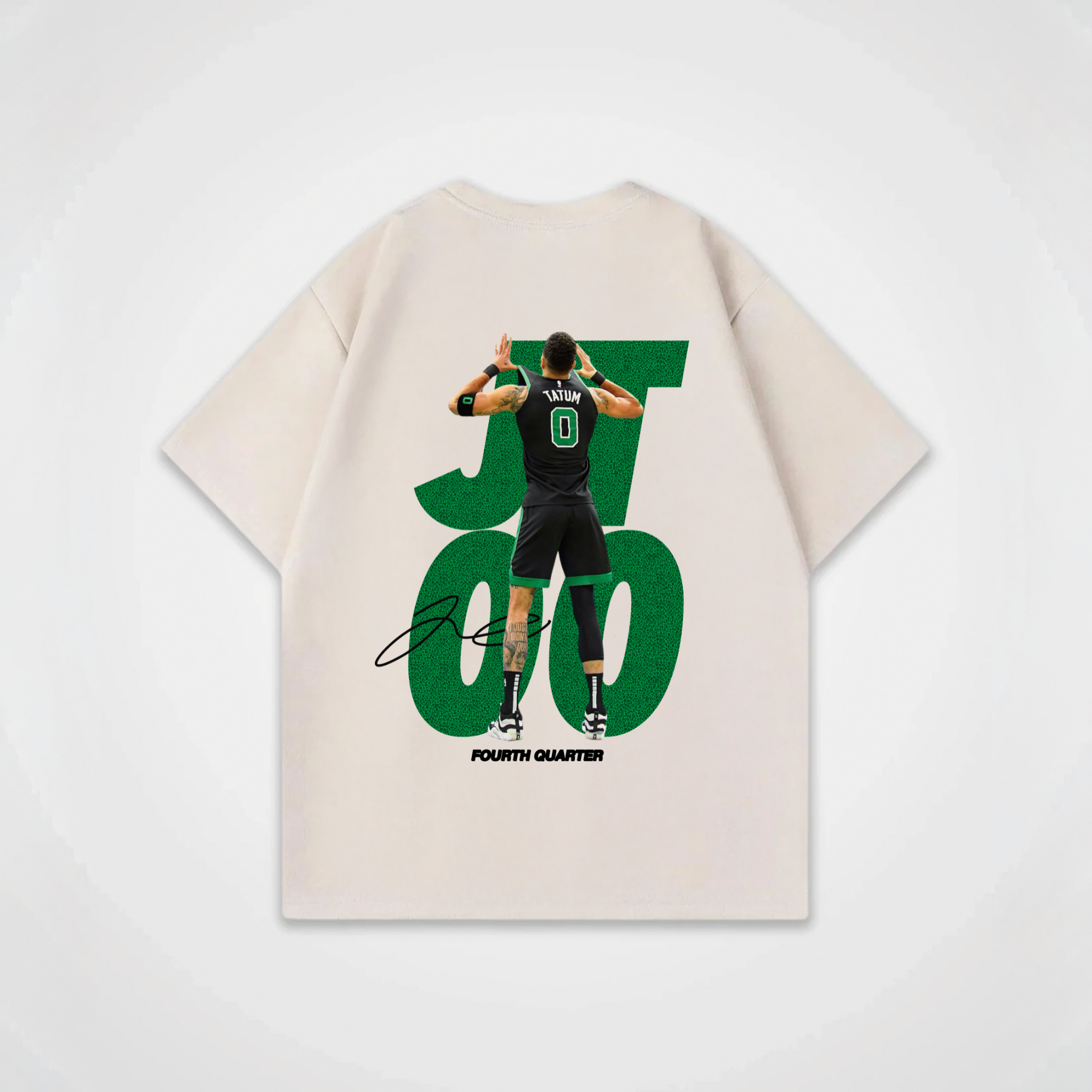 JAYSON TATUM 00 SHIRT