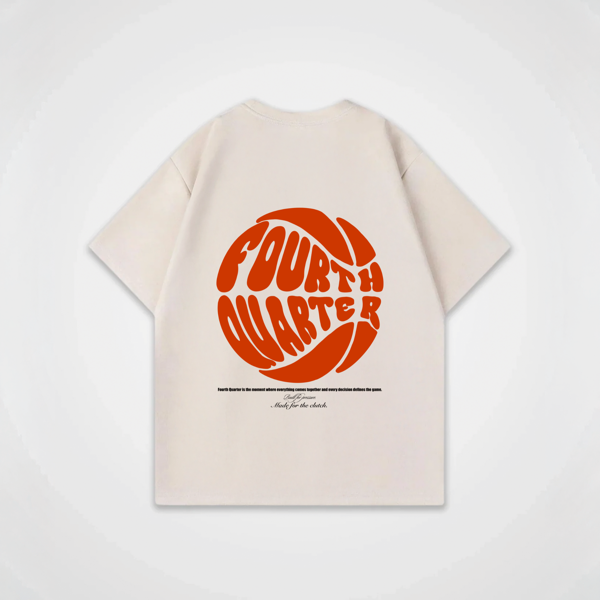 FOURTH QUARTER SHIRT