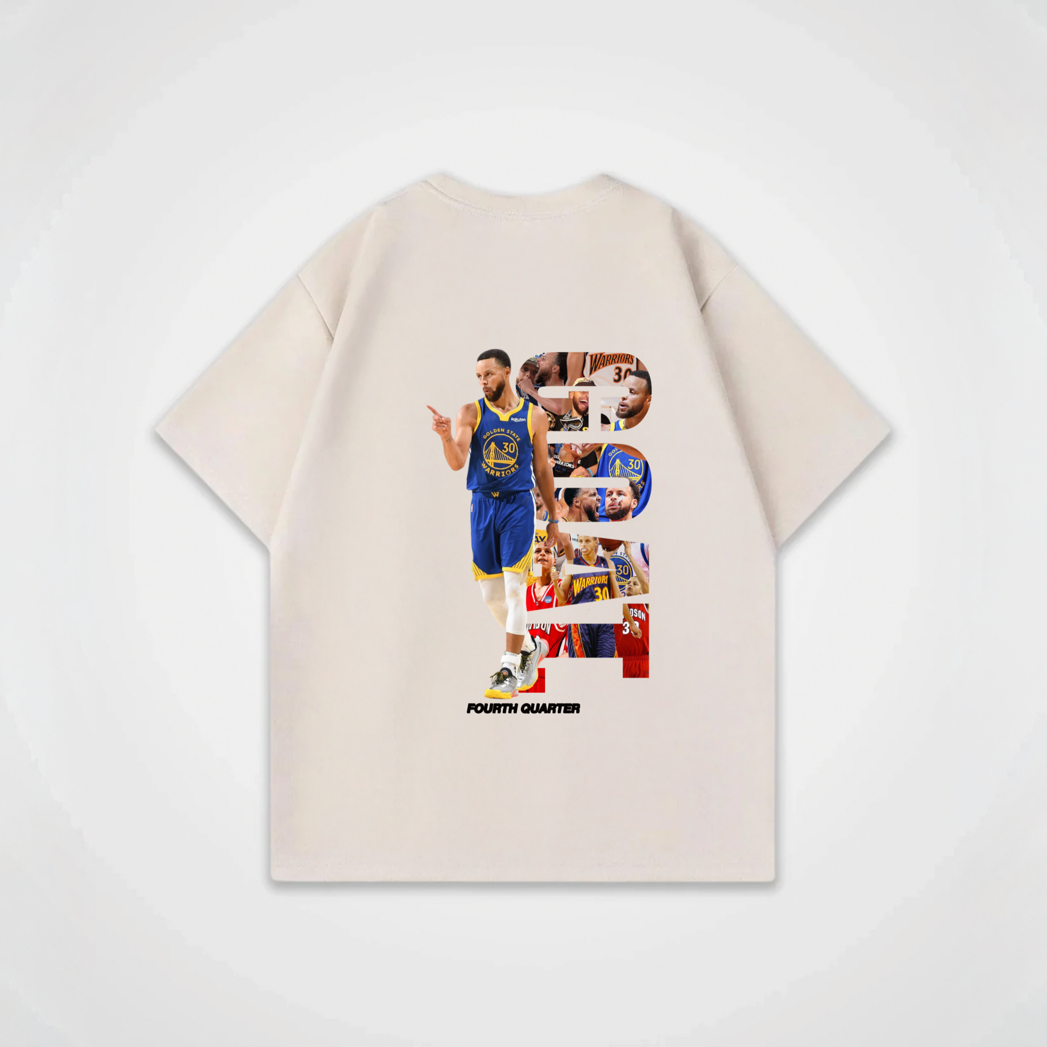 CURRY GOAT SHIRT