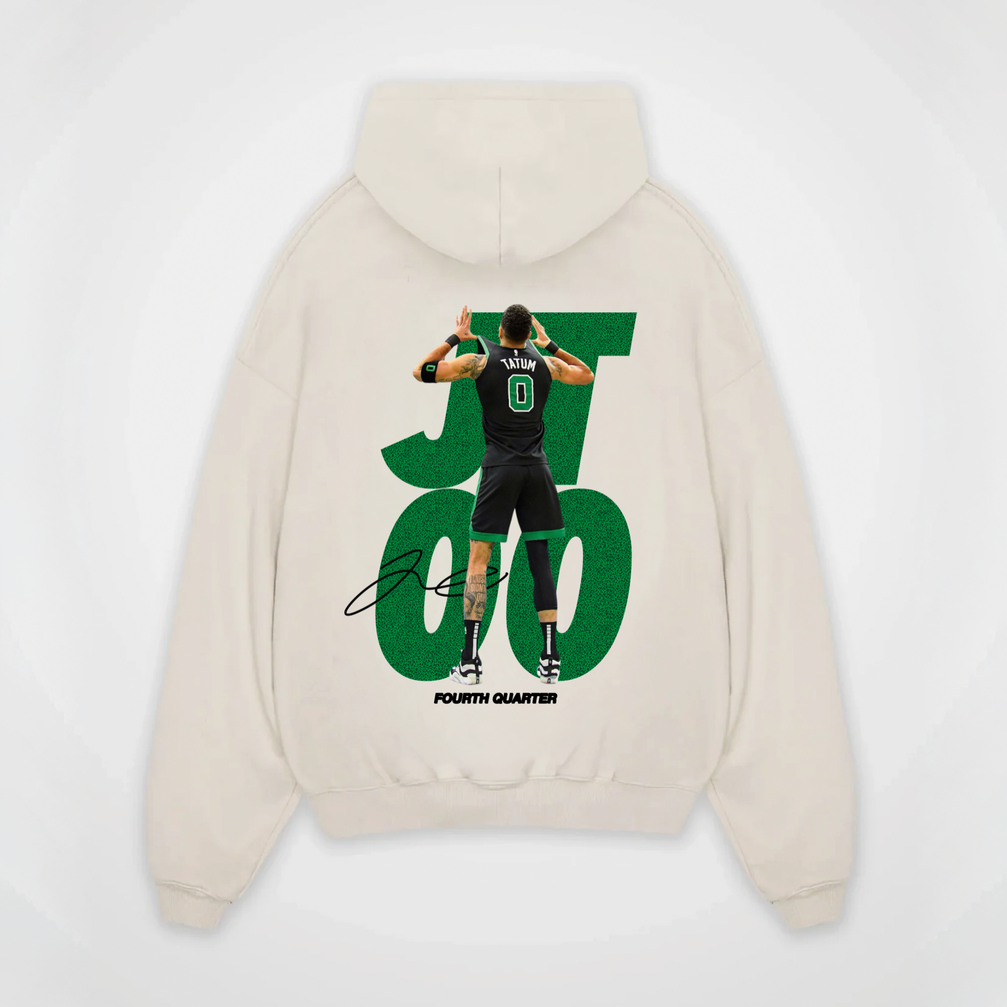 JAYSON TATUM 00 HOODIE