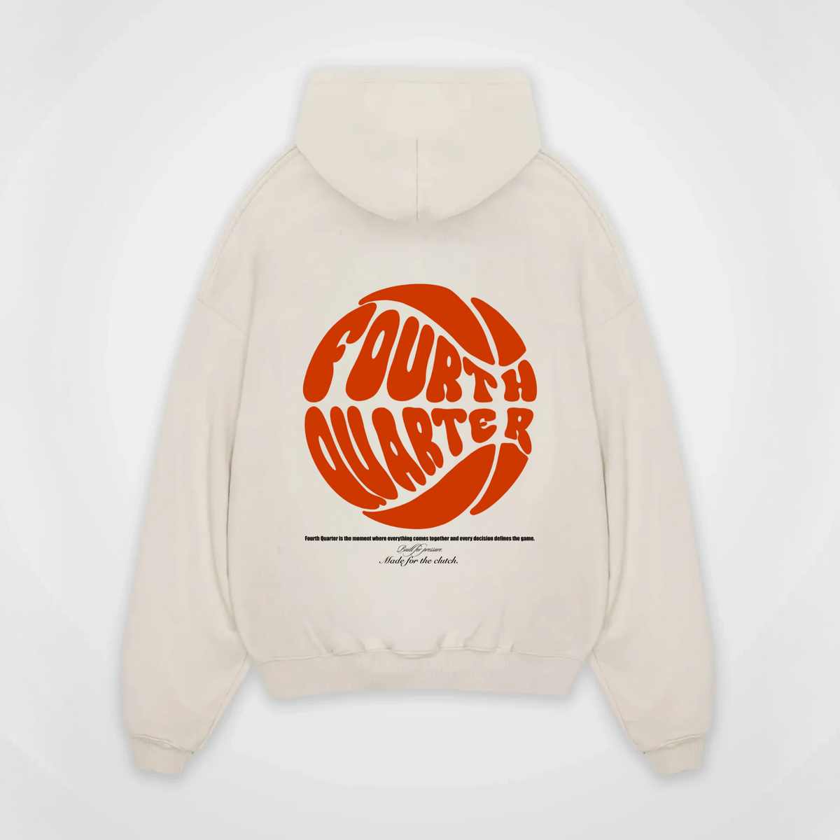 FOURTH QUARTER HOODIE