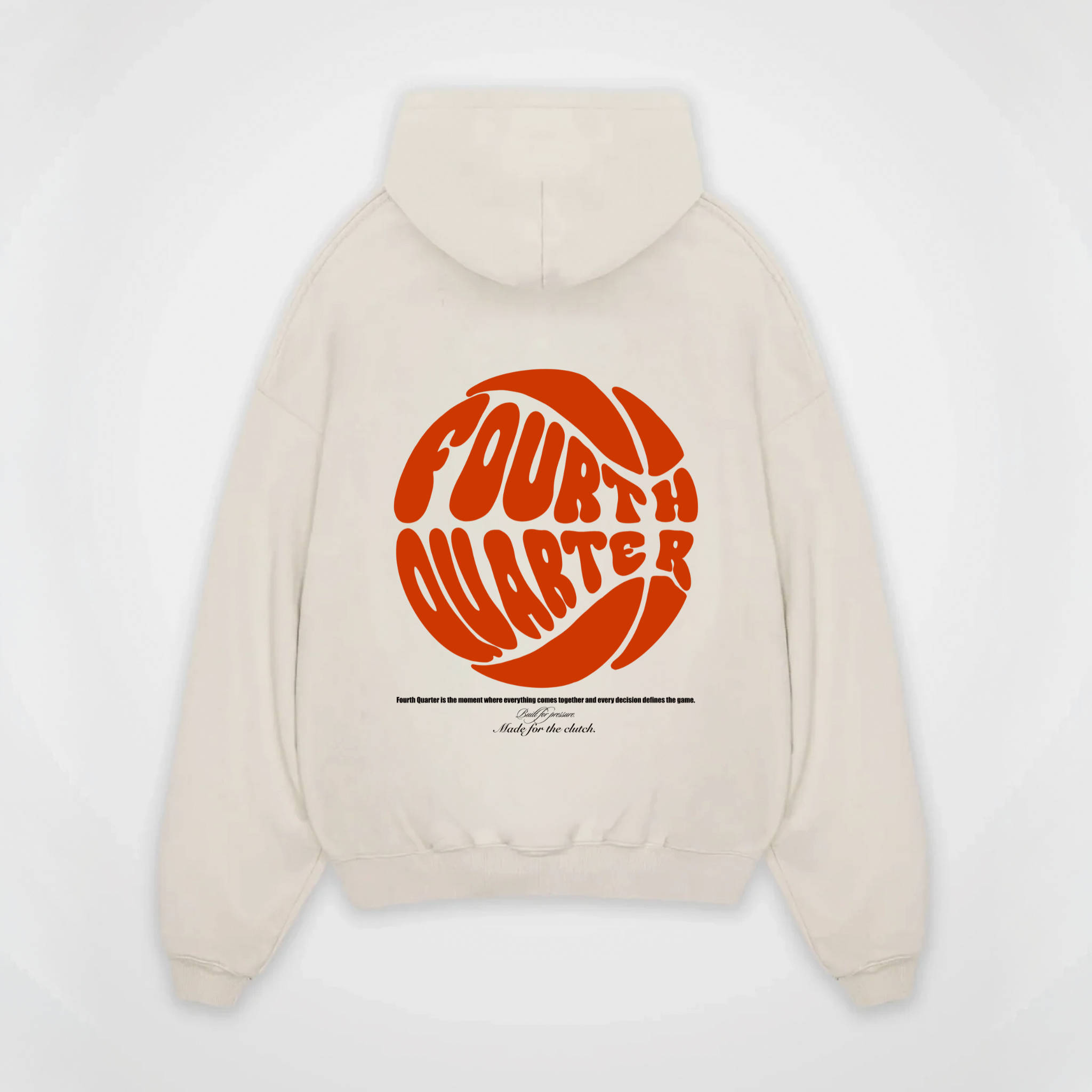FOURTH QUARTER HOODIE