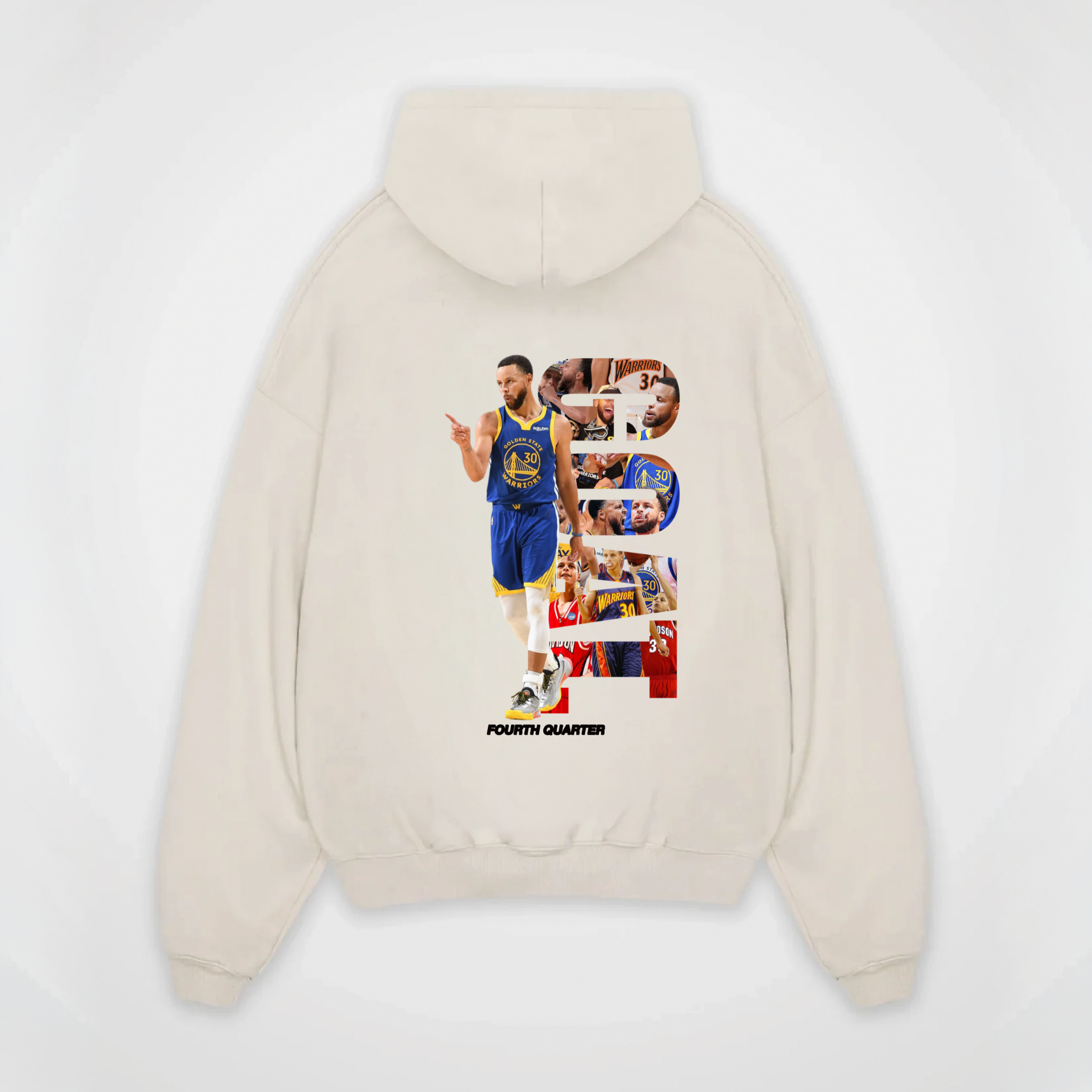 CURRY GOAT HOODIE