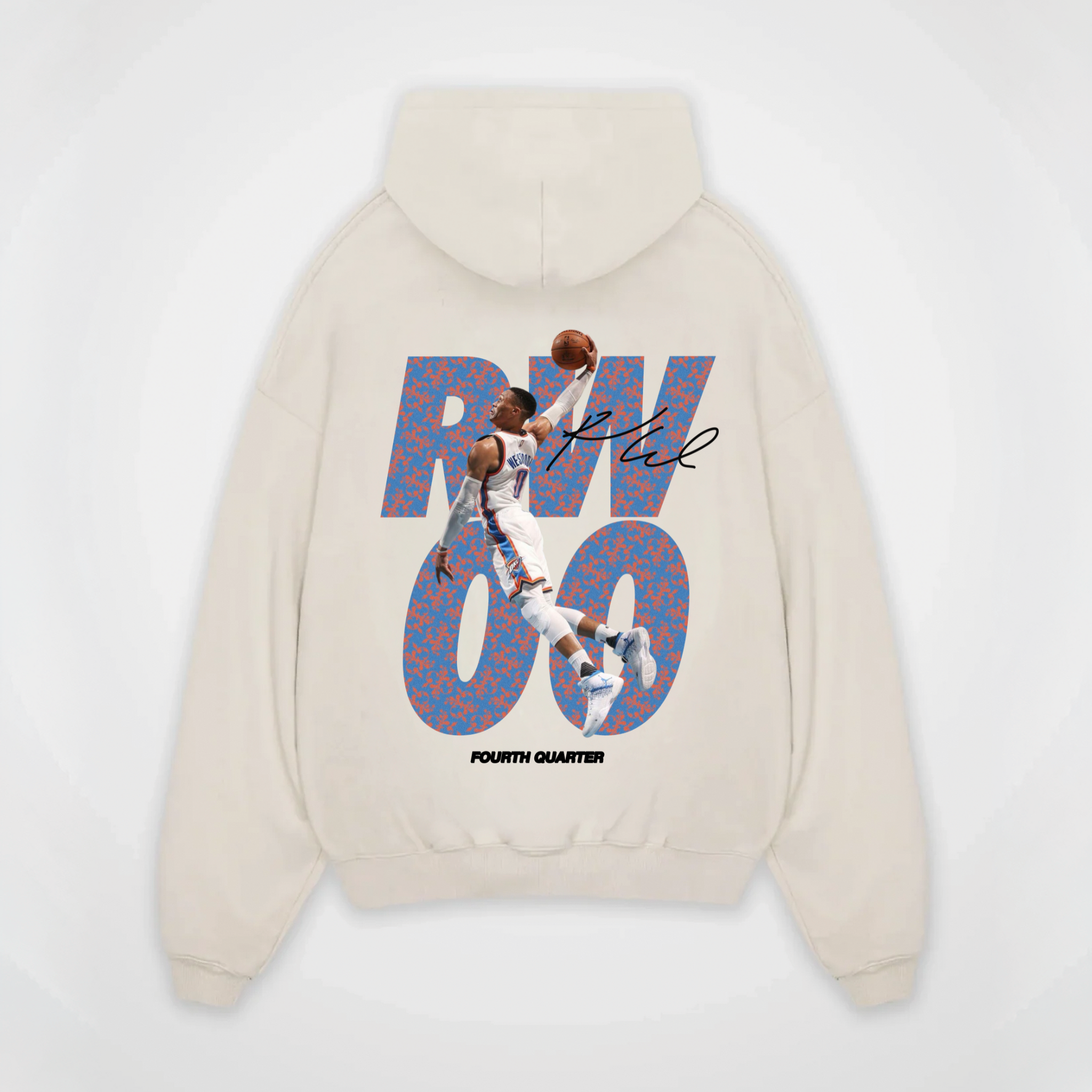 RUSSELL WESTBROOK 00 HOODIE