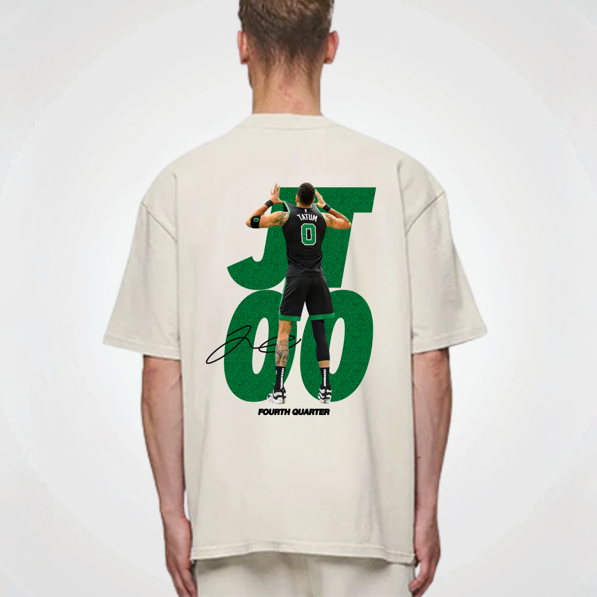 JAYSON TATUM 00 SHIRT