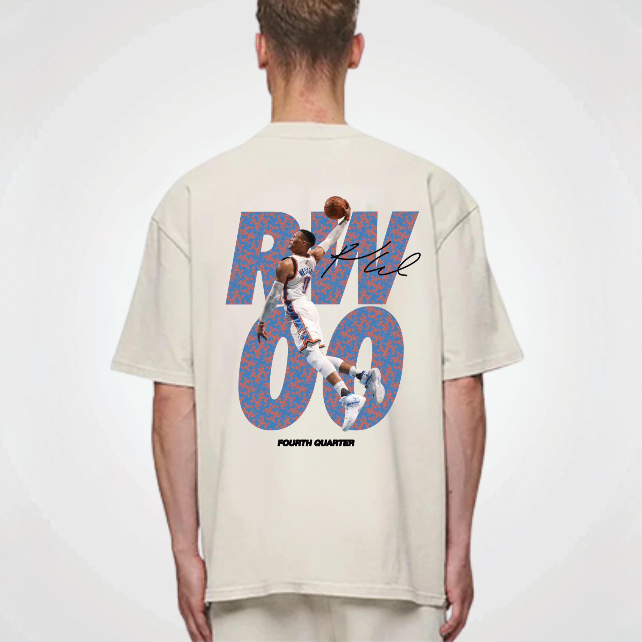 RUSSELL WESTBROOK 00 SHIRT