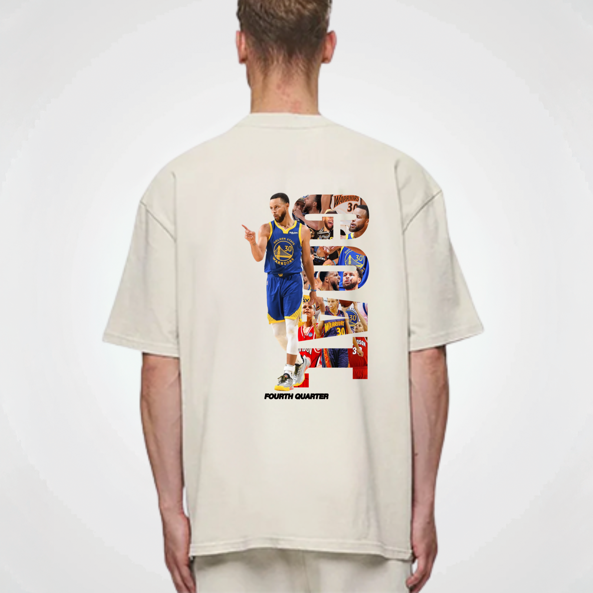 CURRY GOAT SHIRT