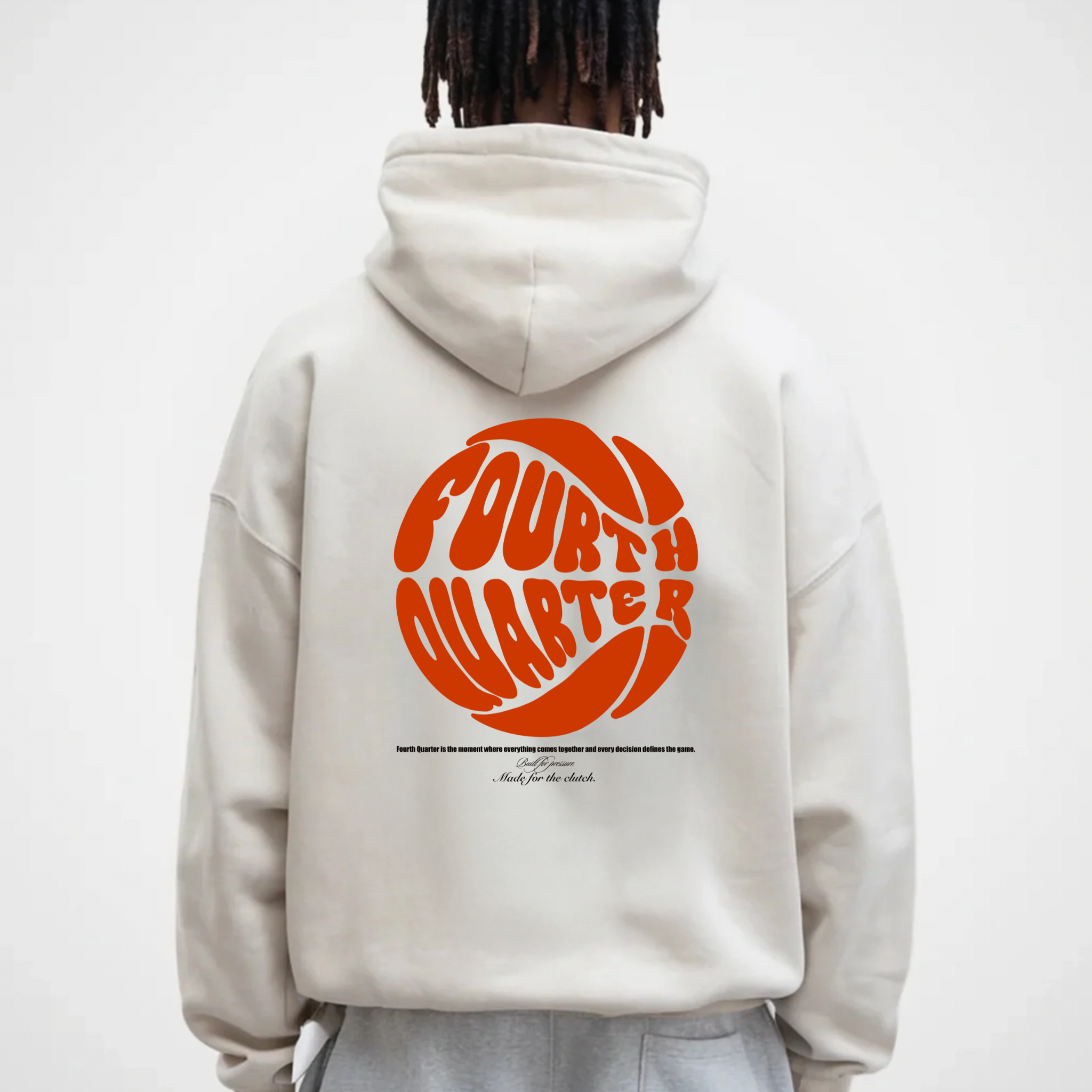 FOURTH QUARTER HOODIE