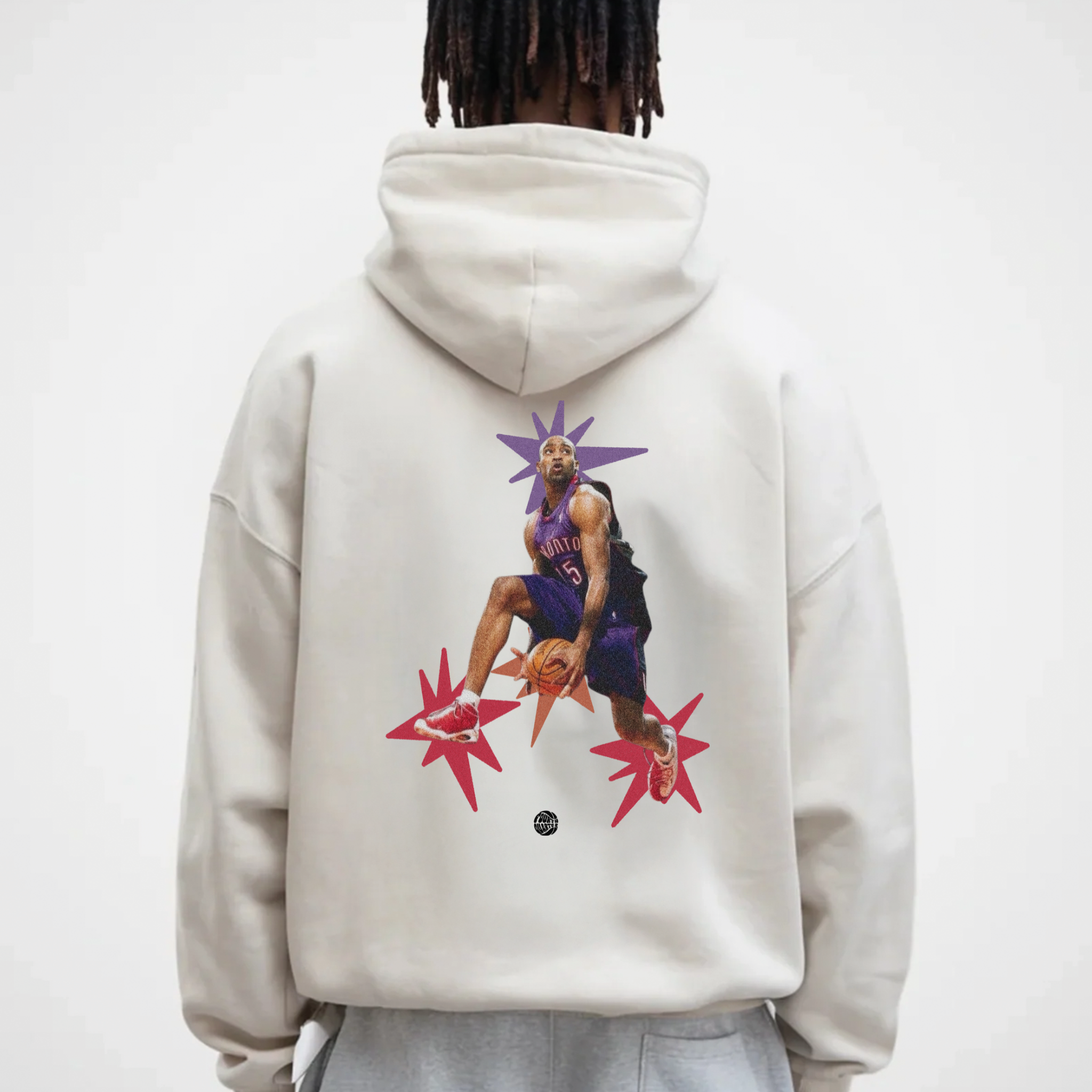 VINCE CARTER HOODIE
