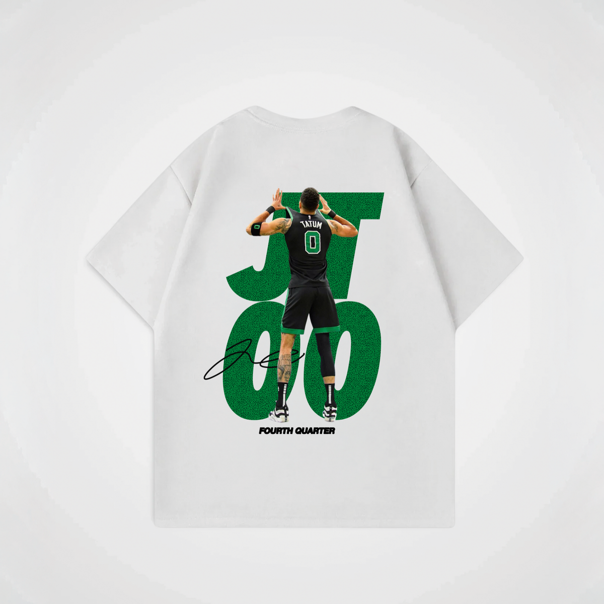 JAYSON TATUM 00 SHIRT