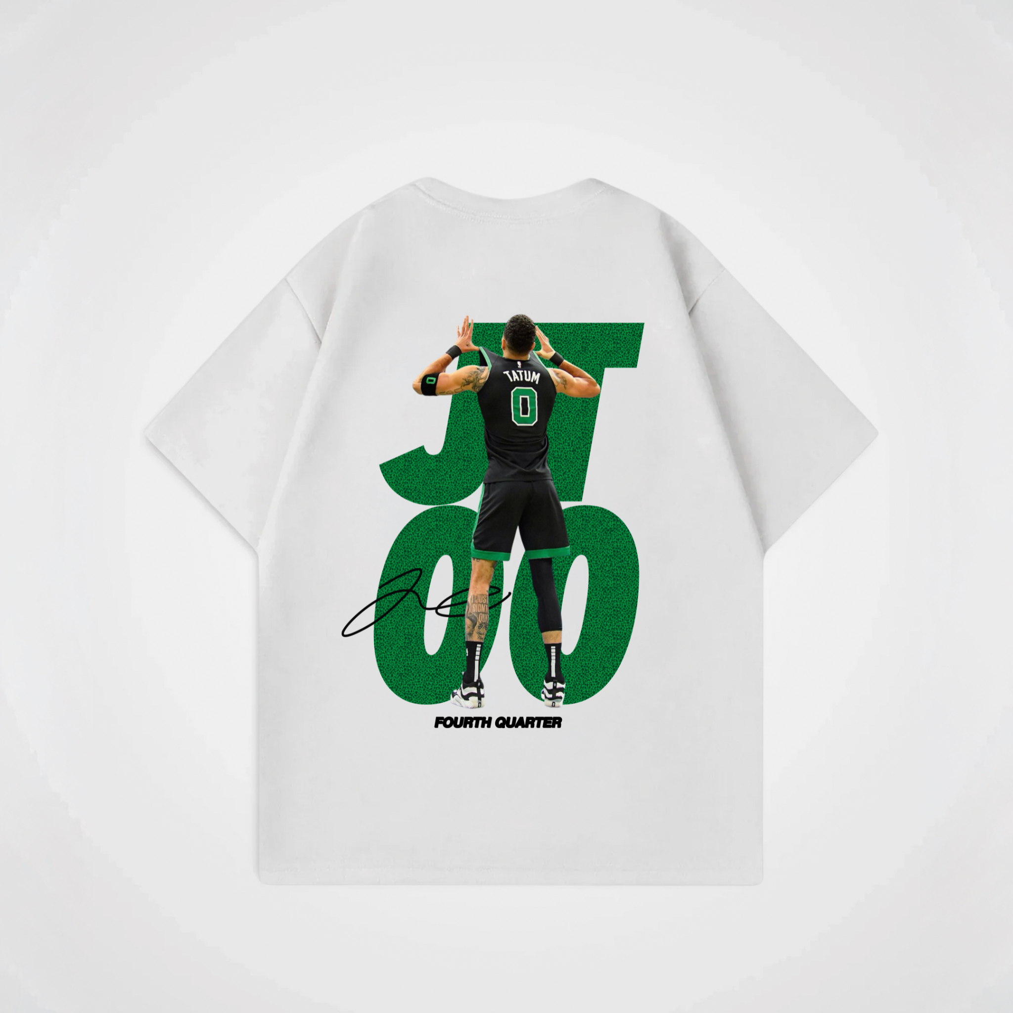 JAYSON TATUM 00 SHIRT