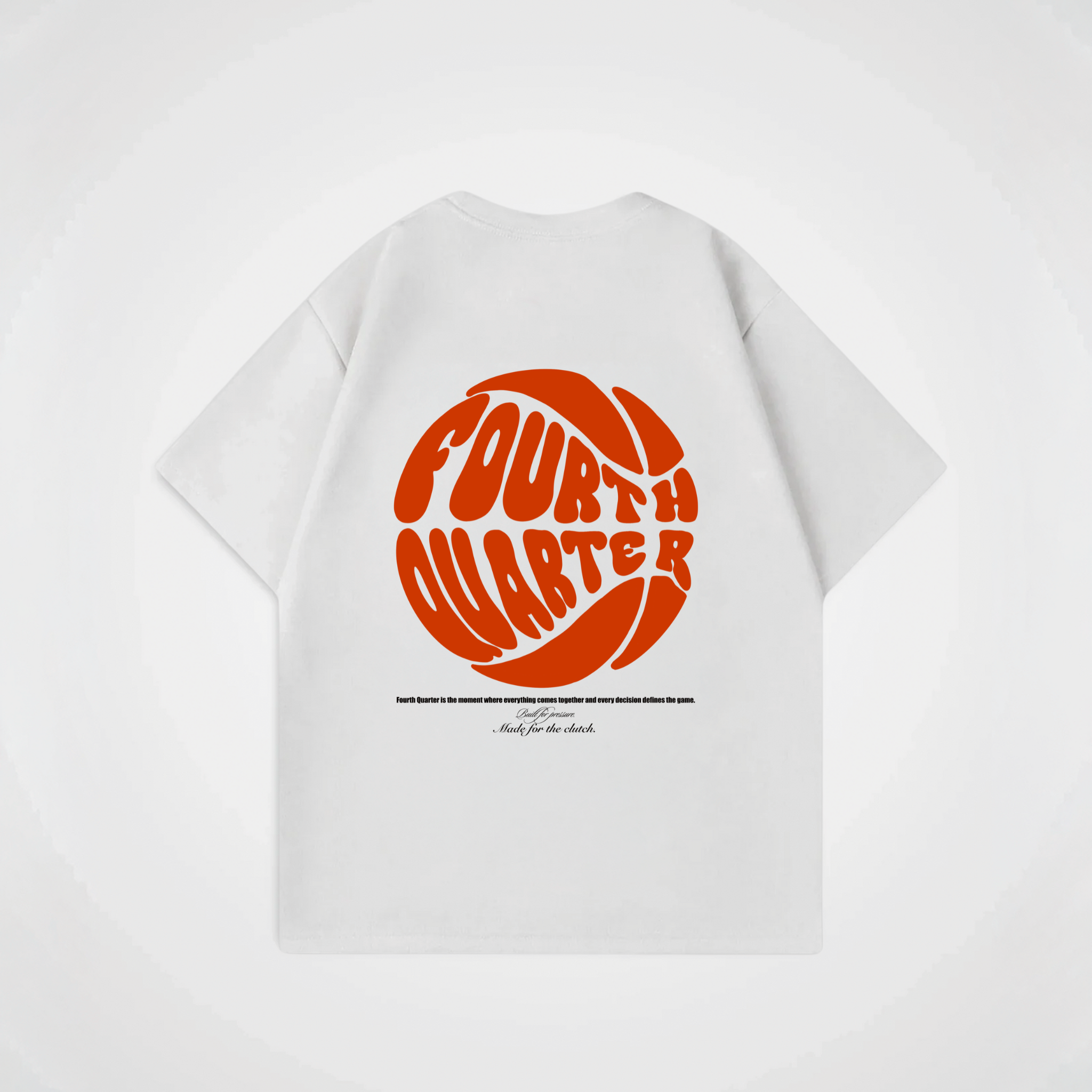 FOURTH QUARTER SHIRT