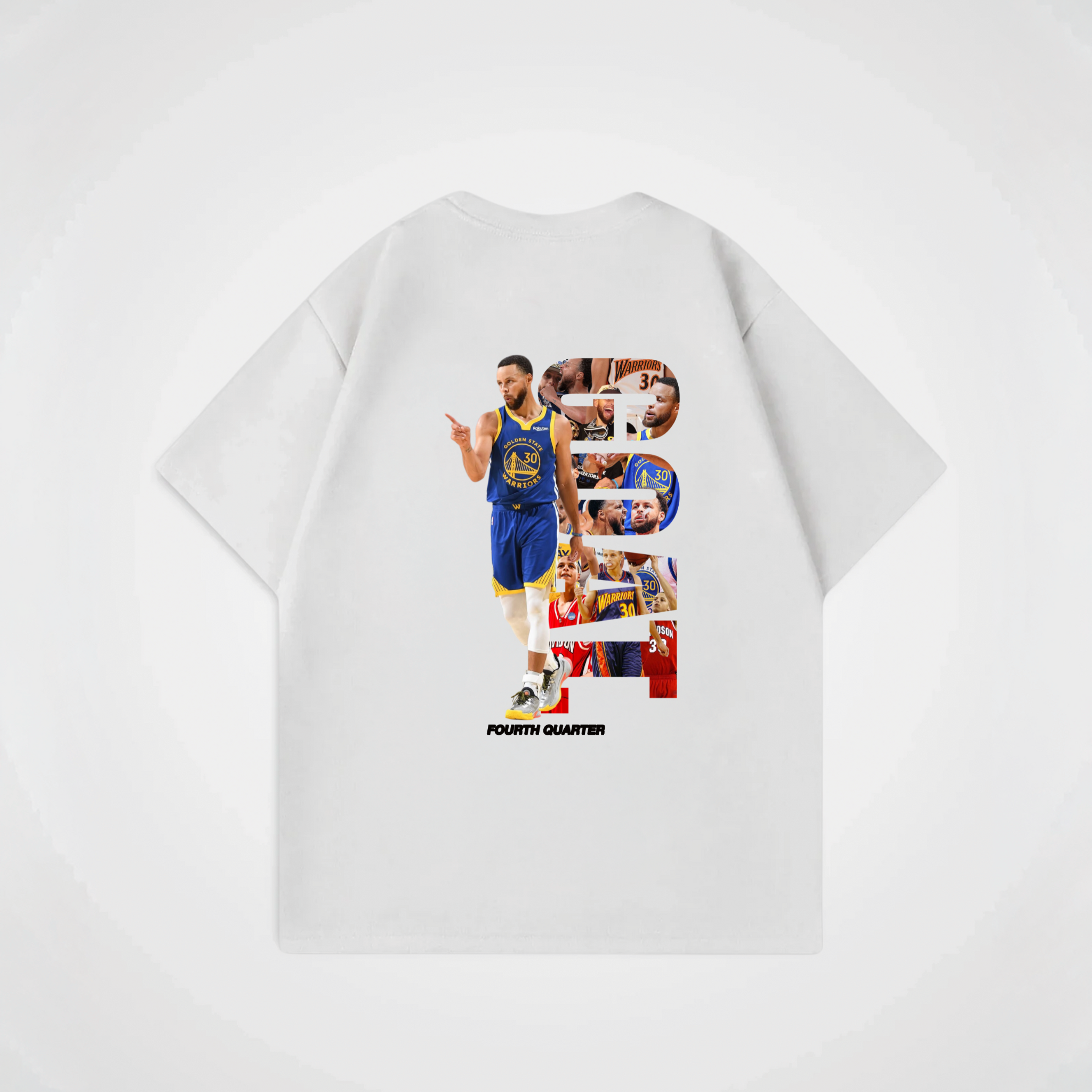 CURRY GOAT SHIRT