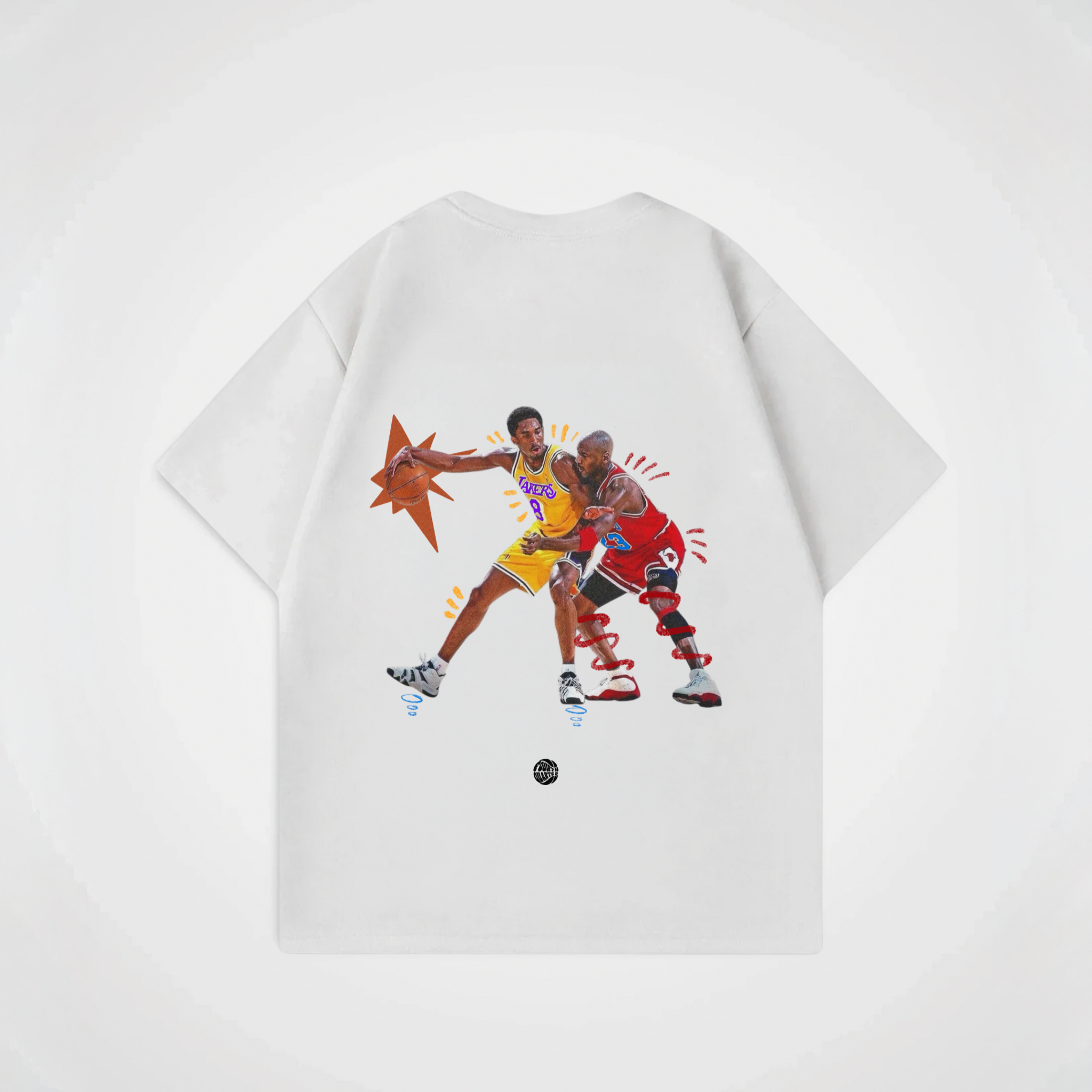 MJ VS KB SHIRT