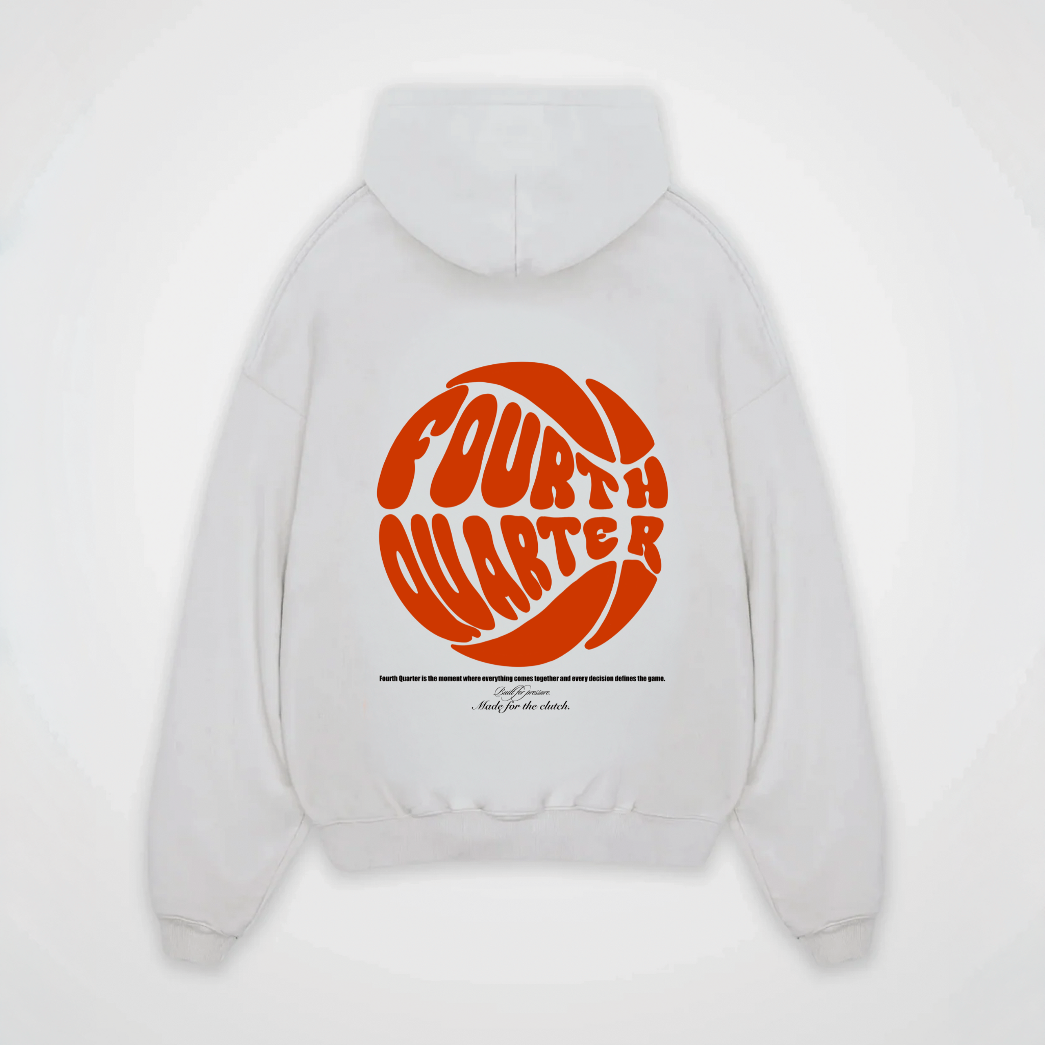 FOURTH QUARTER HOODIE