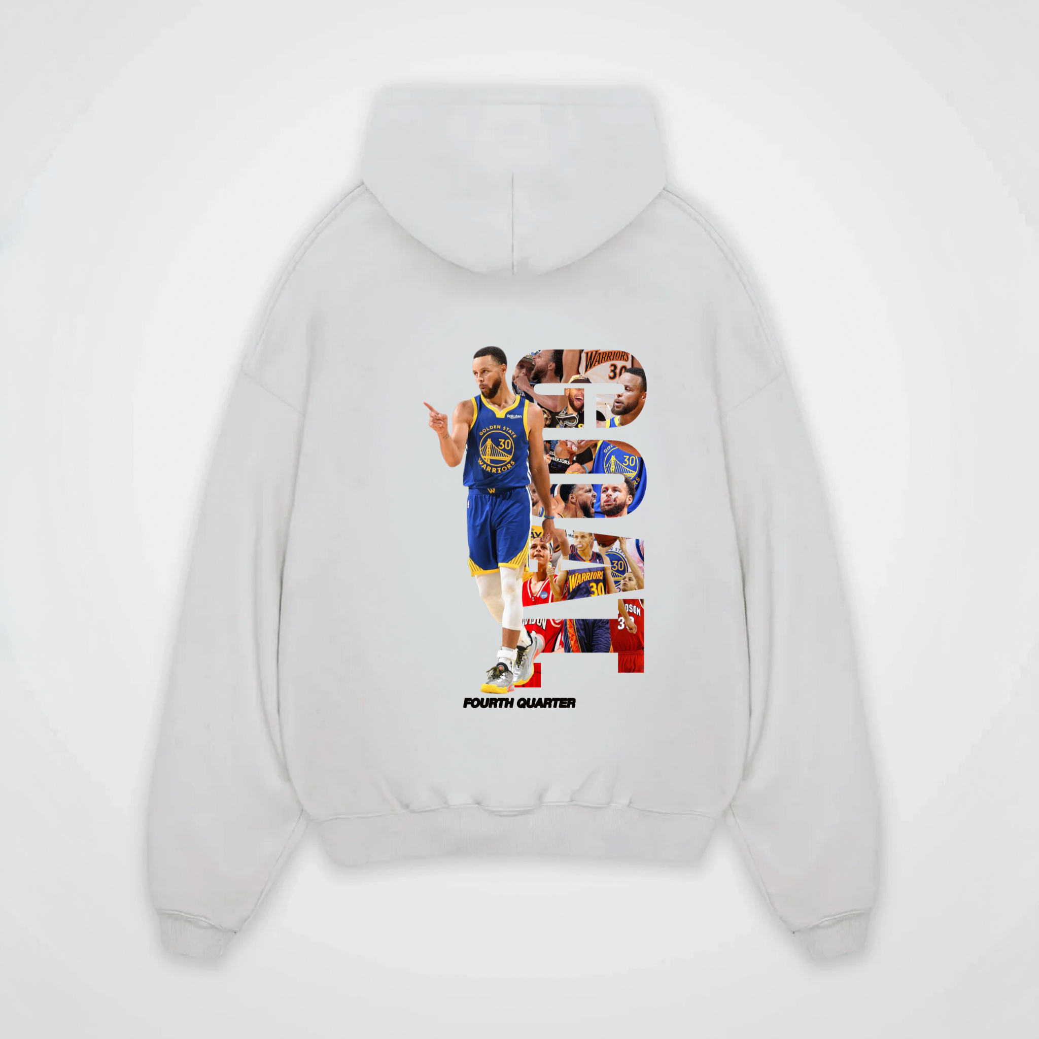CURRY GOAT HOODIE