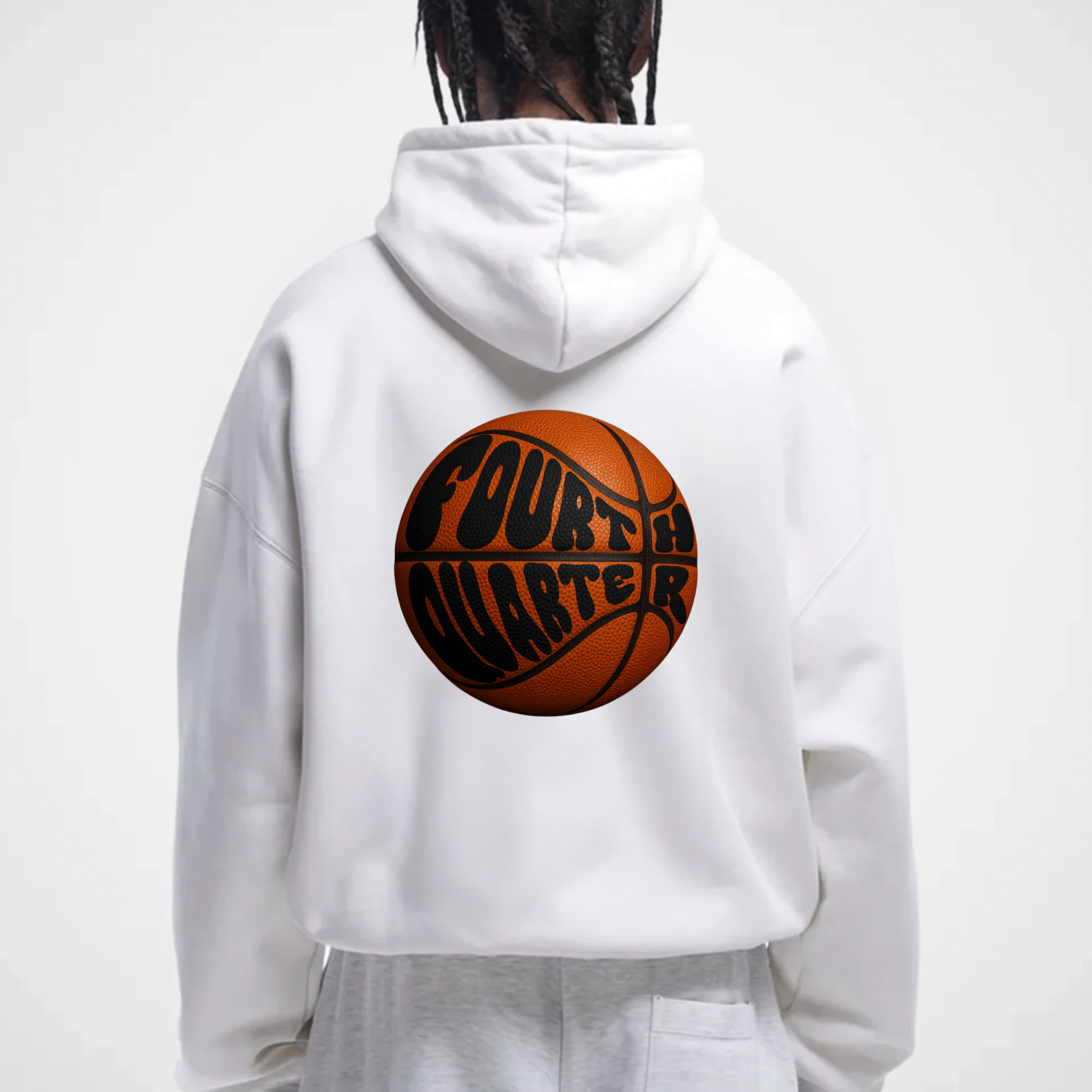 FQ BASKETBALL HOODIE