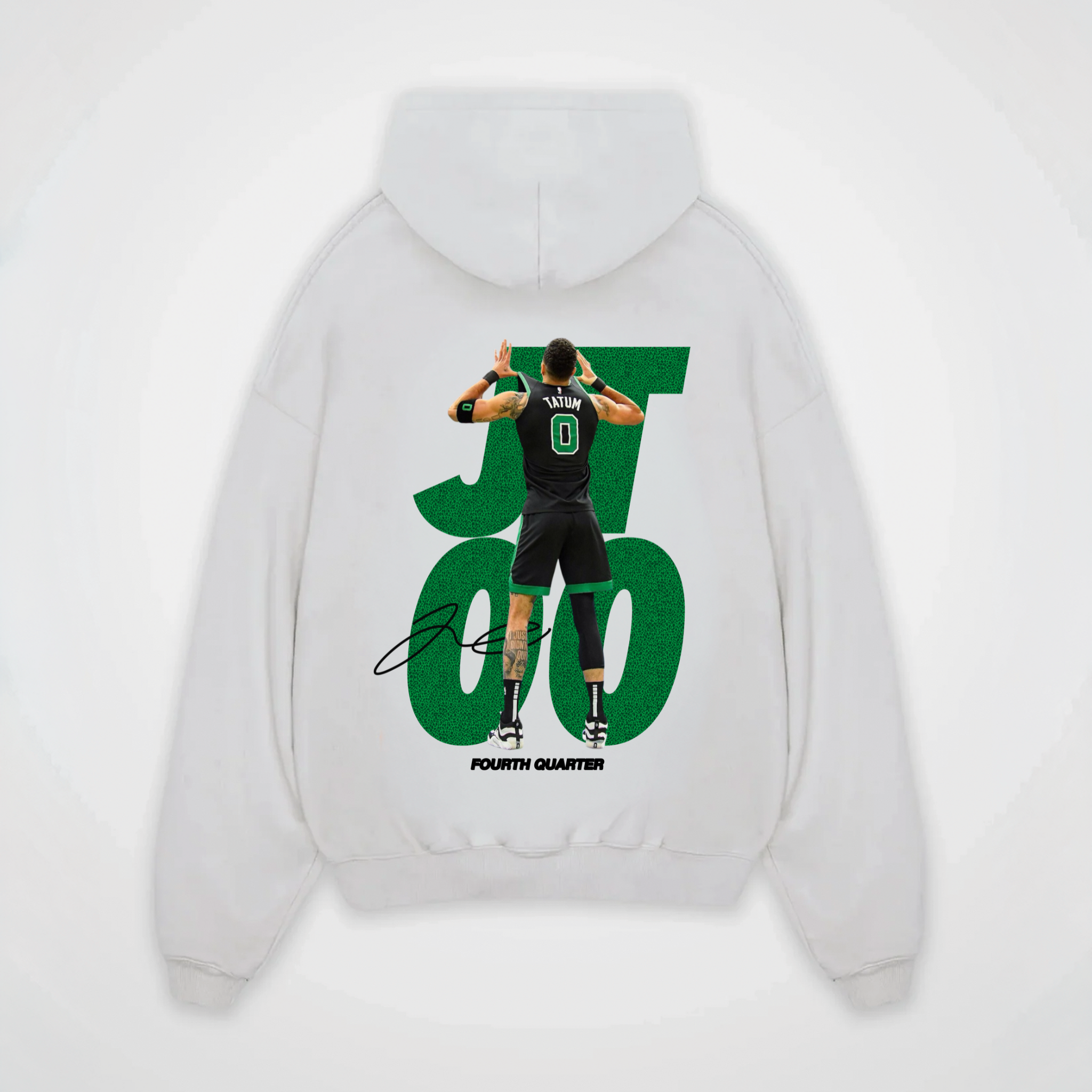 JAYSON TATUM 00 HOODIE