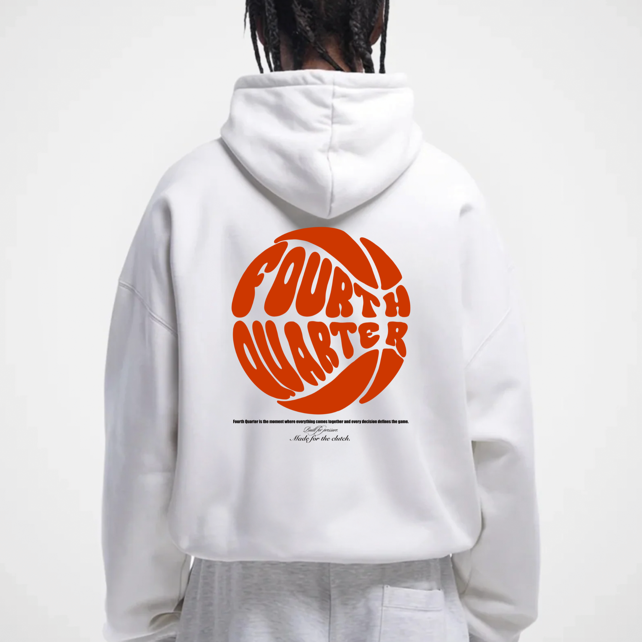 FOURTH QUARTER HOODIE