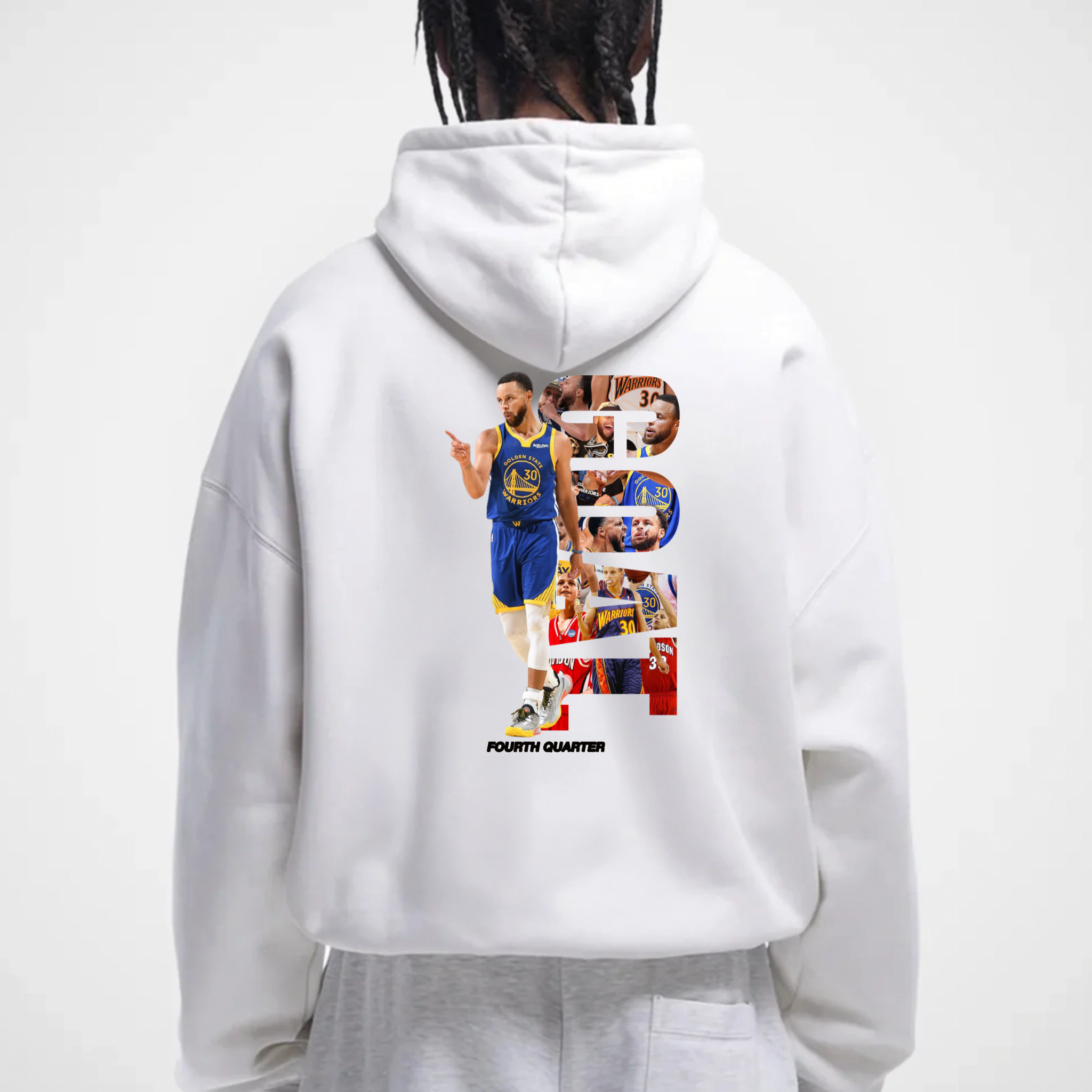 CURRY GOAT HOODIE