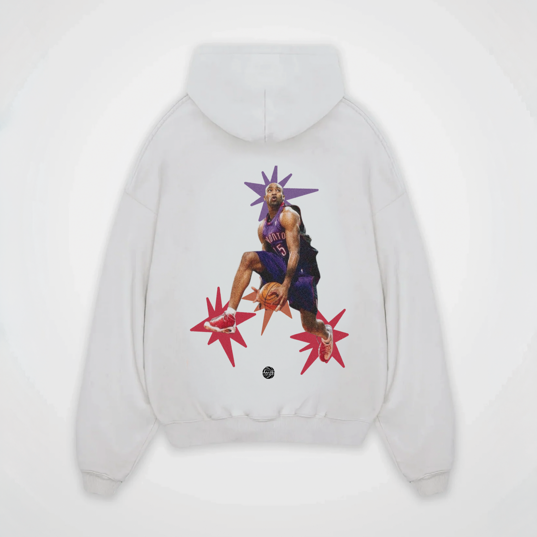VINCE CARTER HOODIE