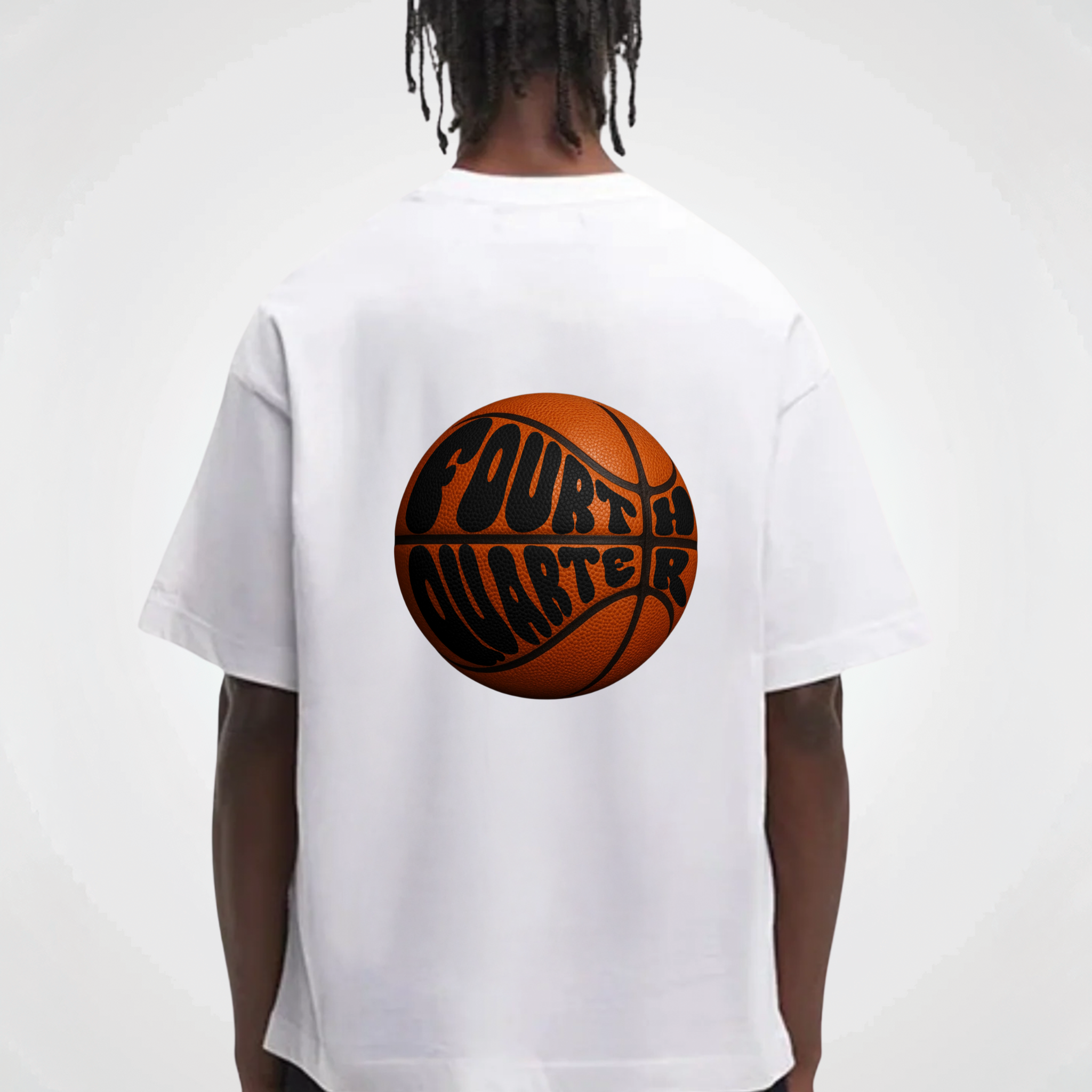 FQ BASKETBALL SHIRT