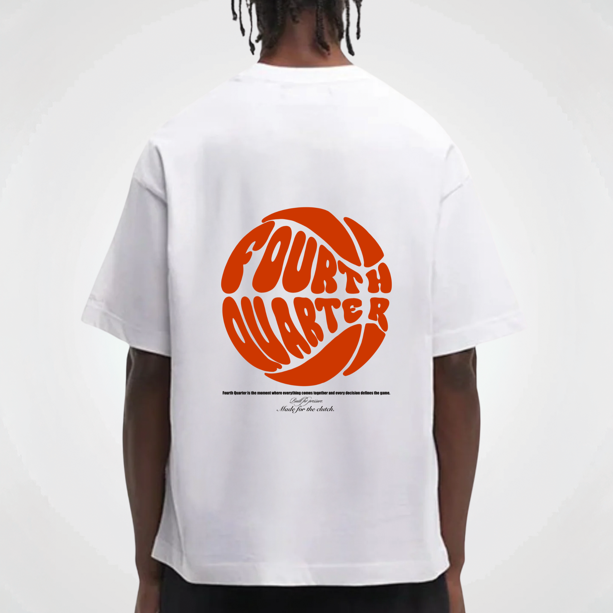 FOURTH QUARTER SHIRT